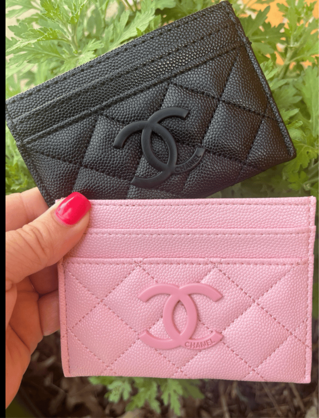 CC me card holder