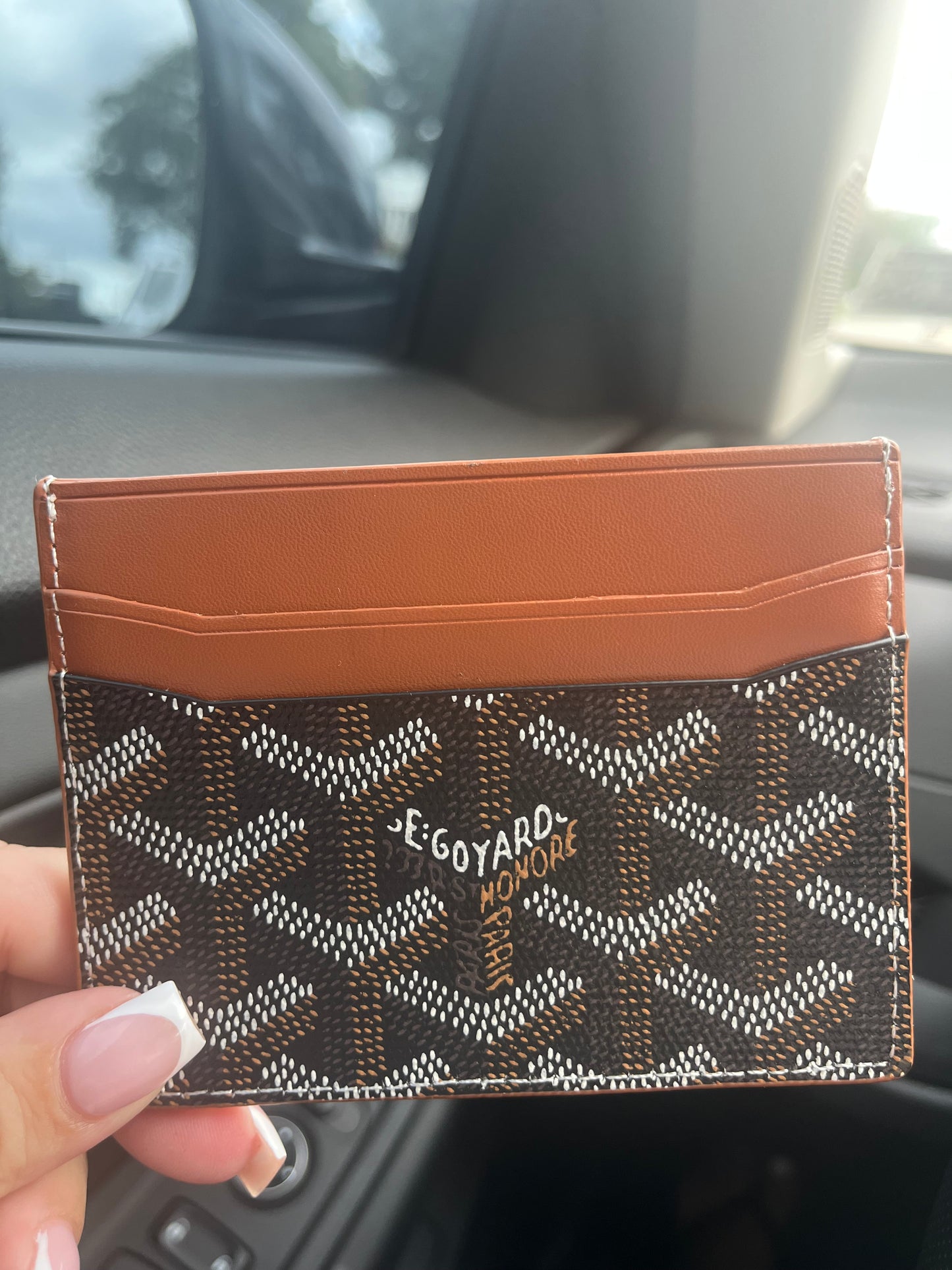 Gogo card holder 8