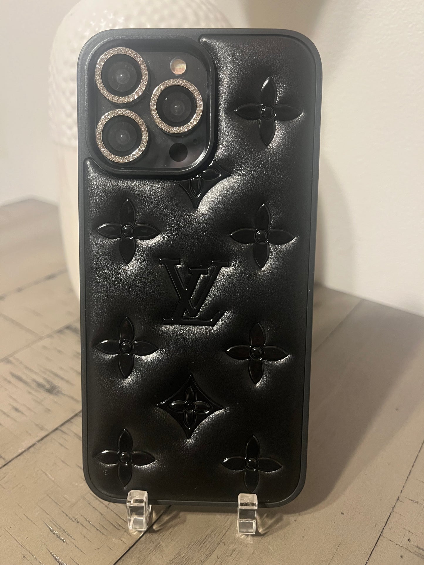 Jet black
