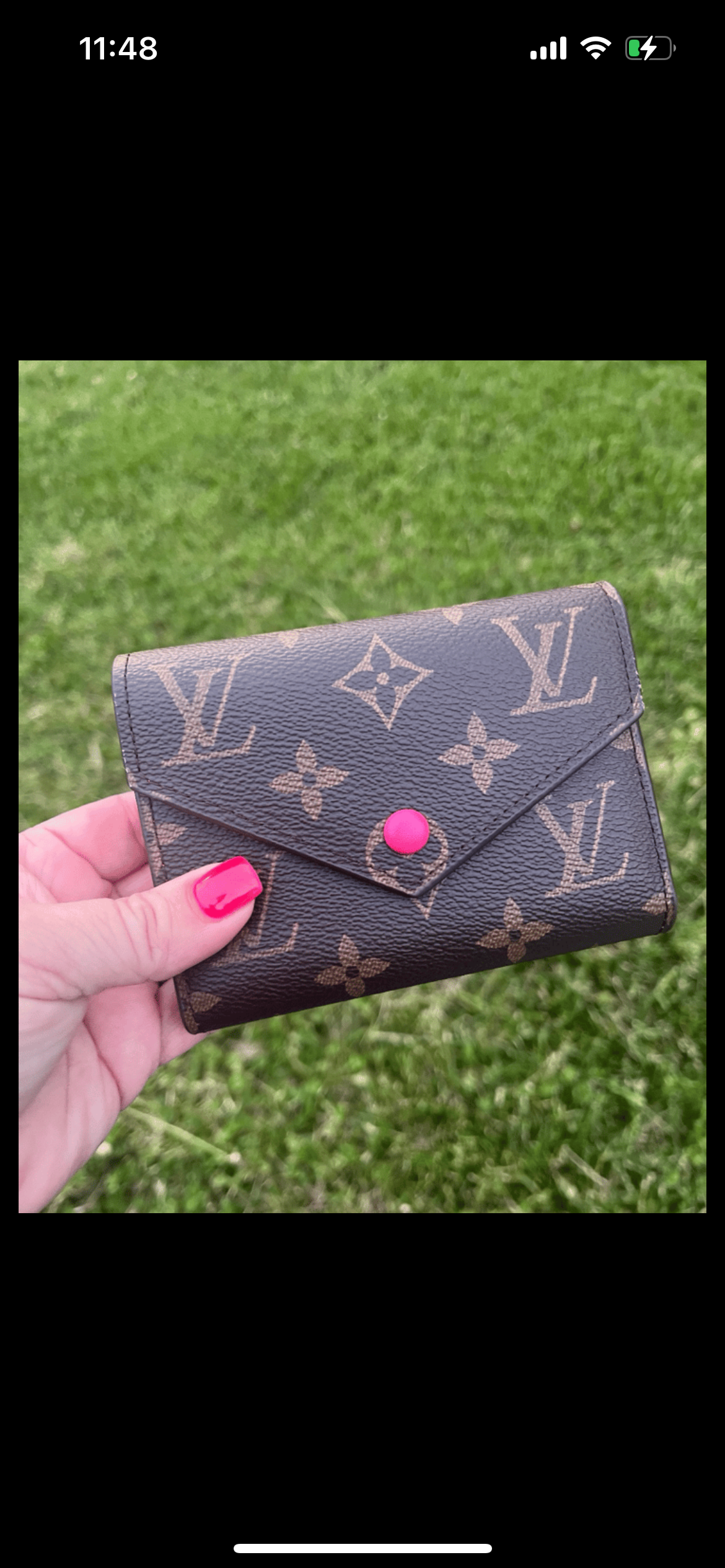 It girl wallet 3