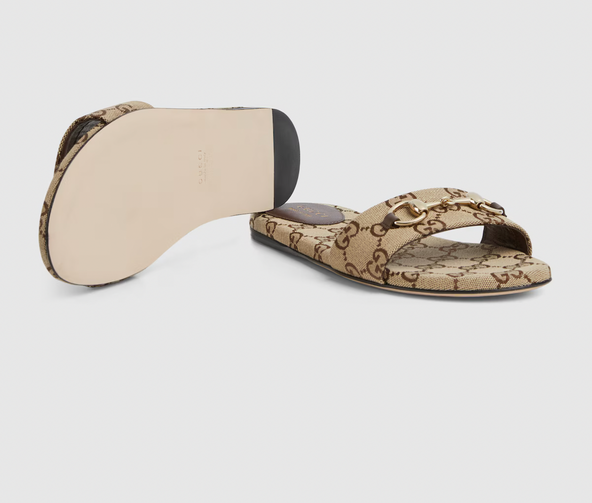 Double G sandal
