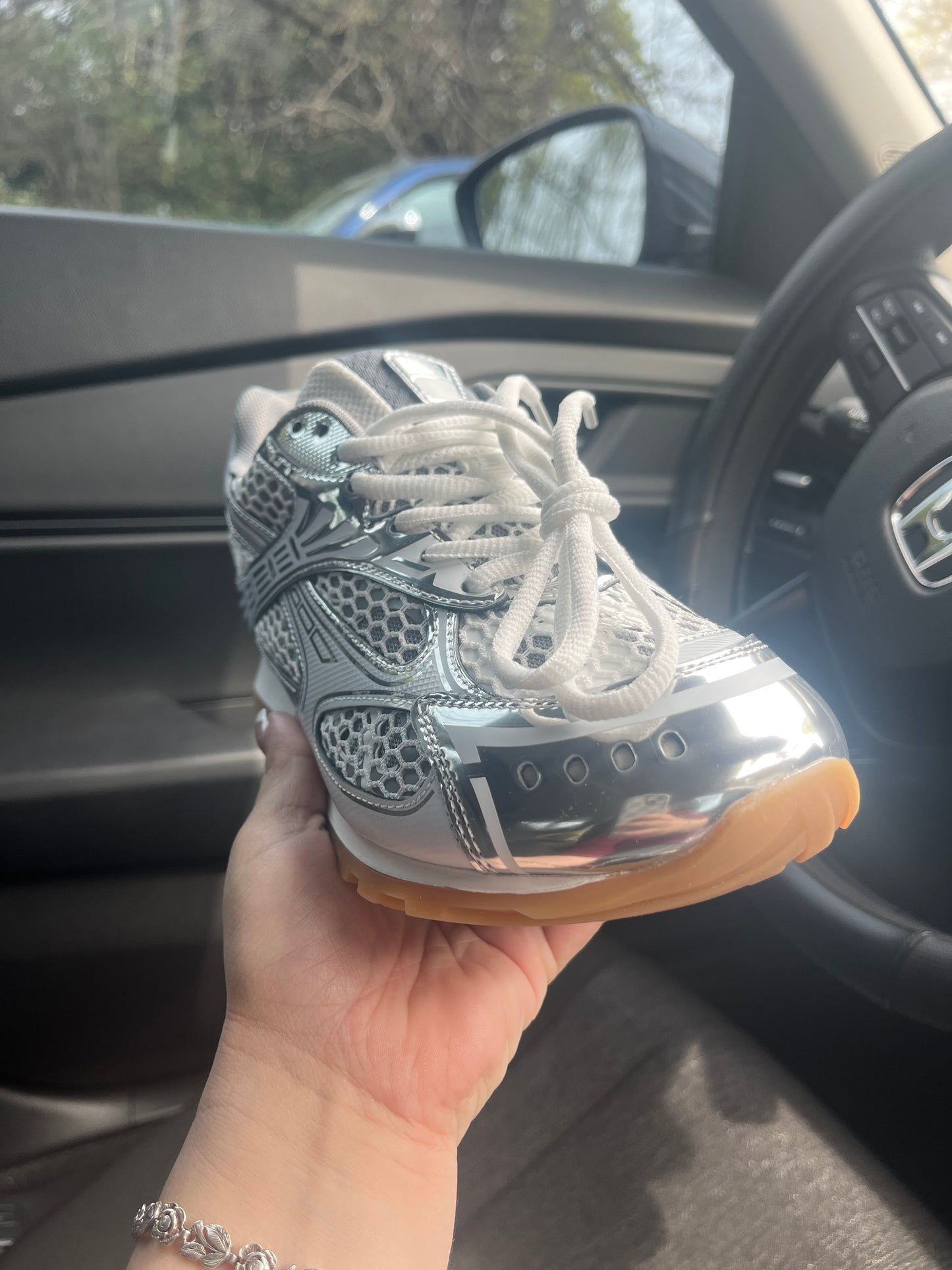 Galaxy Sneakers