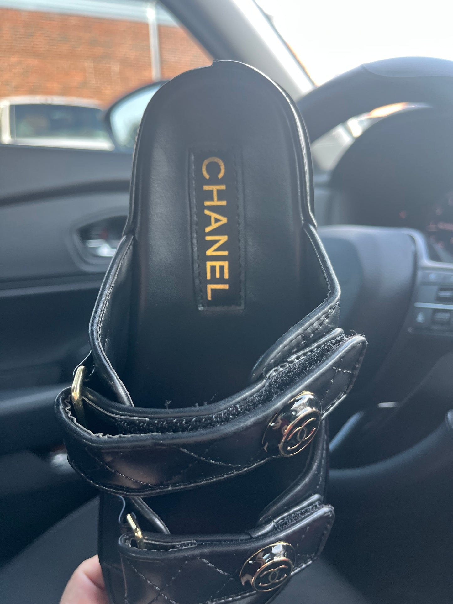 Blac & Gold