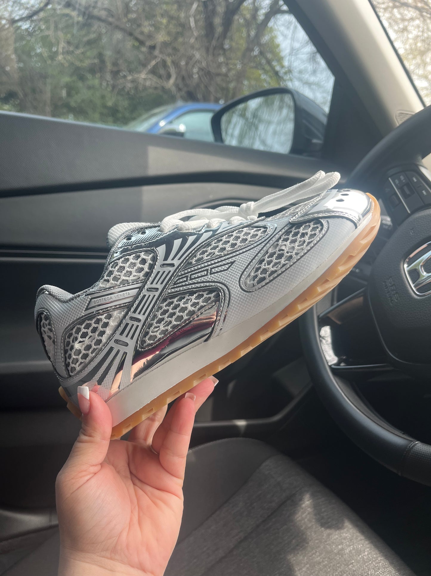 Galaxy Sneakers
