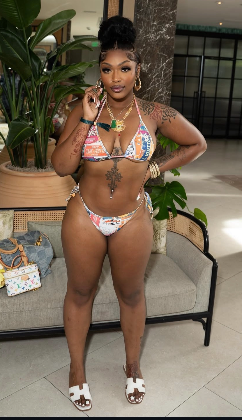 Louie two piece