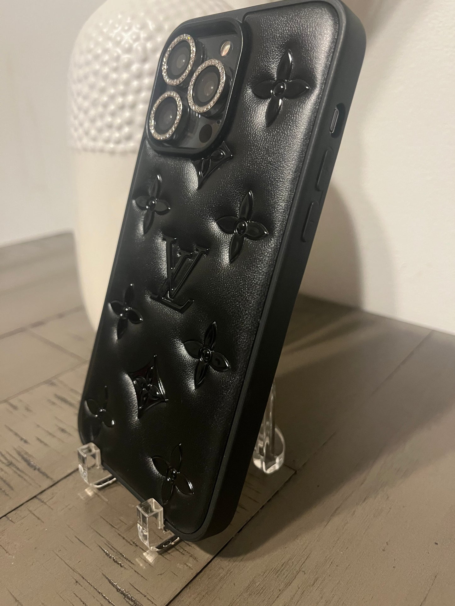 Jet black