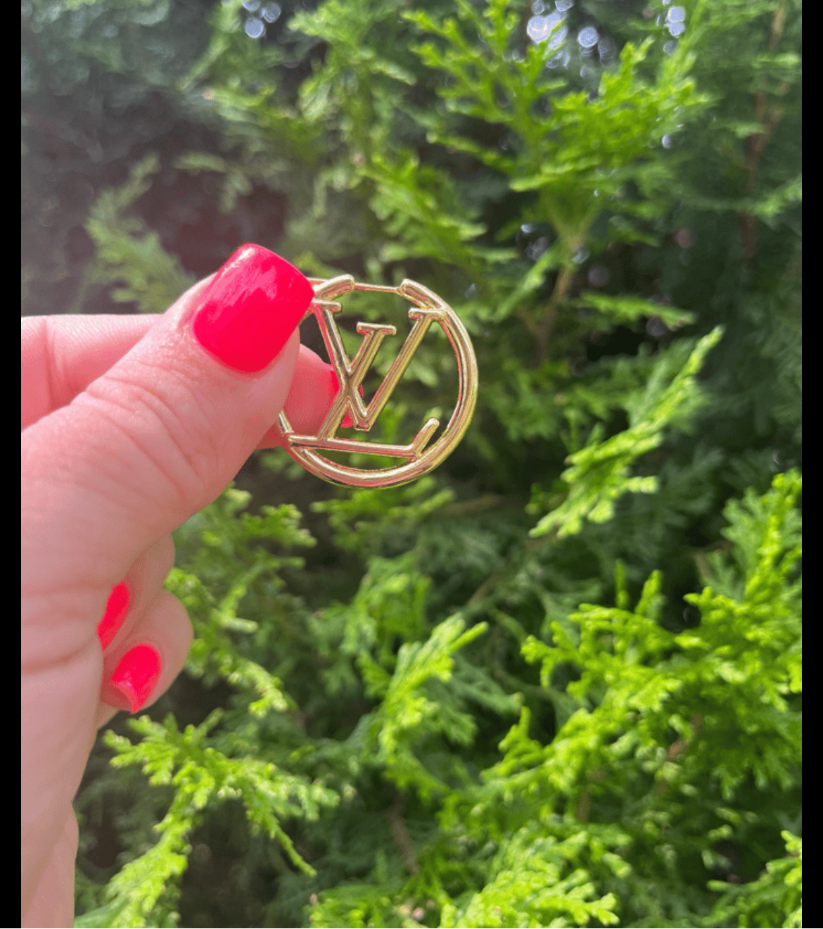Small Gold Hoops