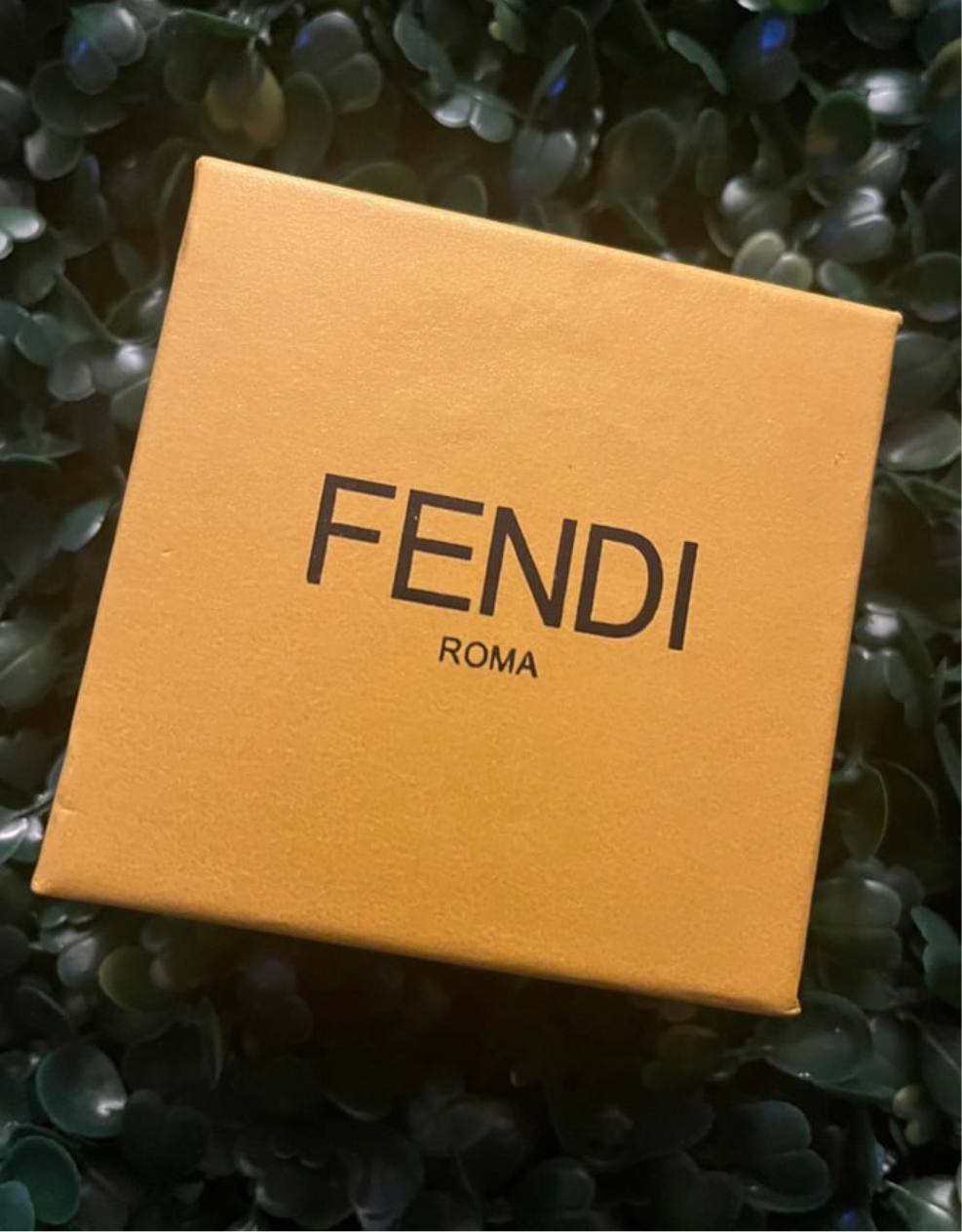 Fefe Gold Small Earrings