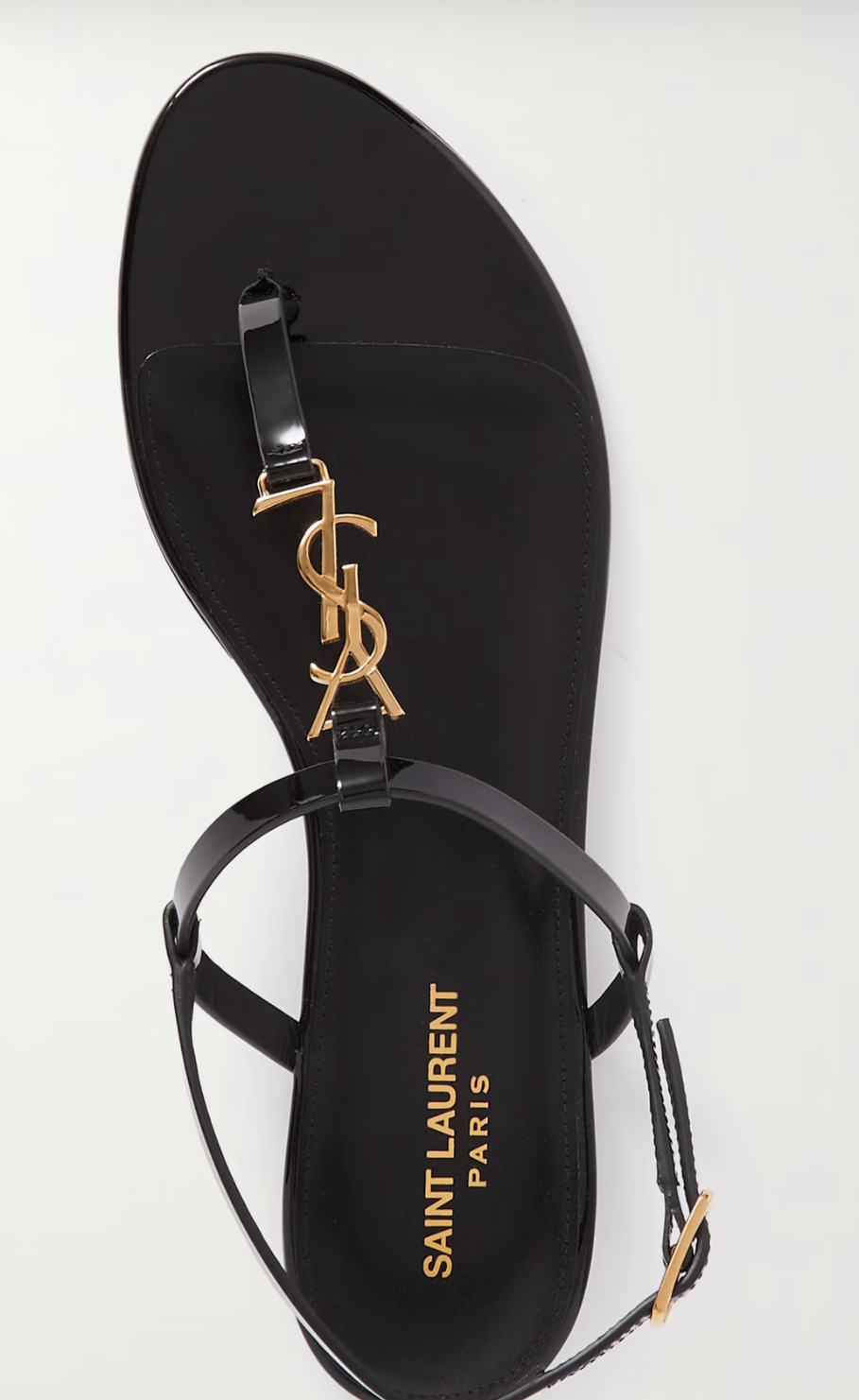 Yves strap sandal
