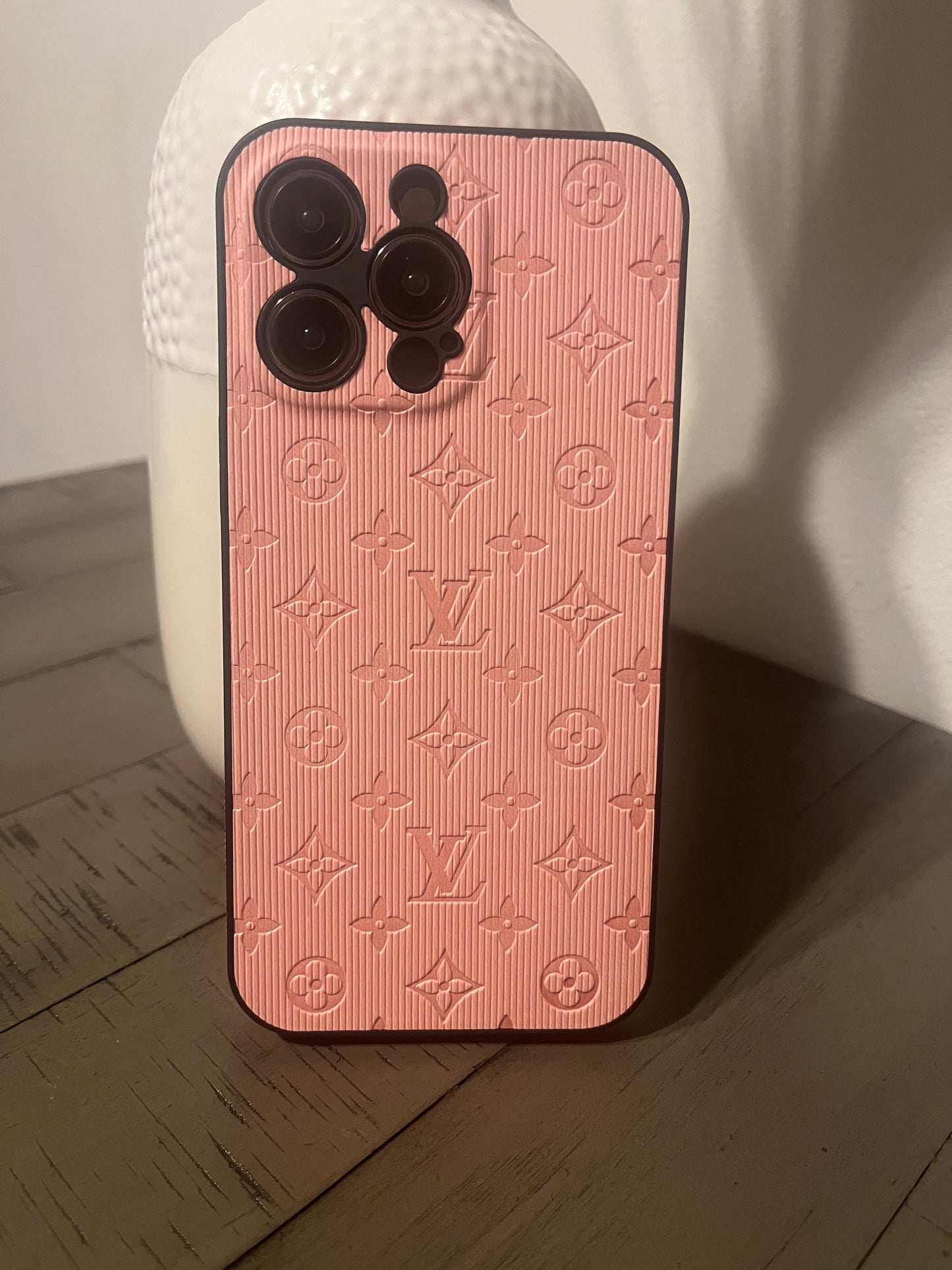 Pink Print