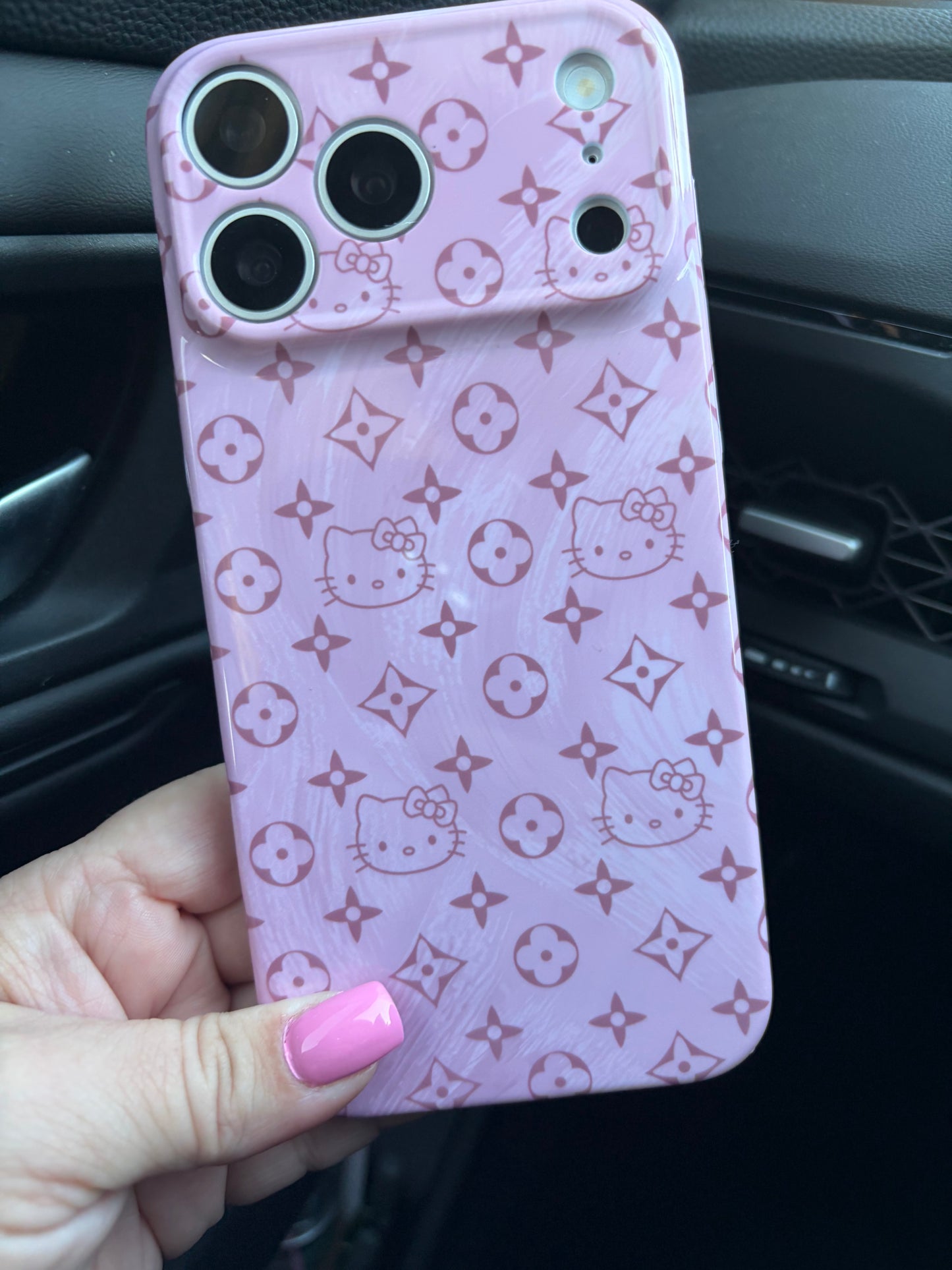 Pink HK
