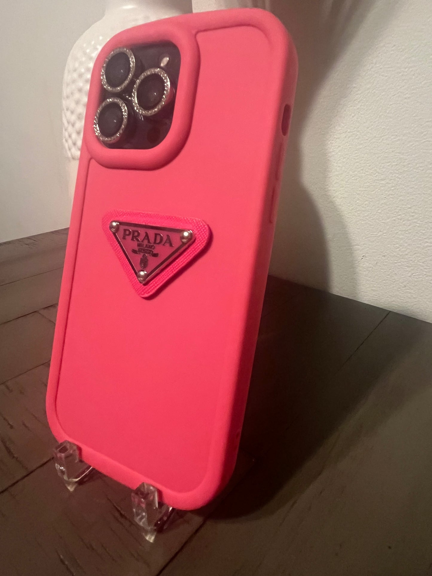 Hot Pink Lux