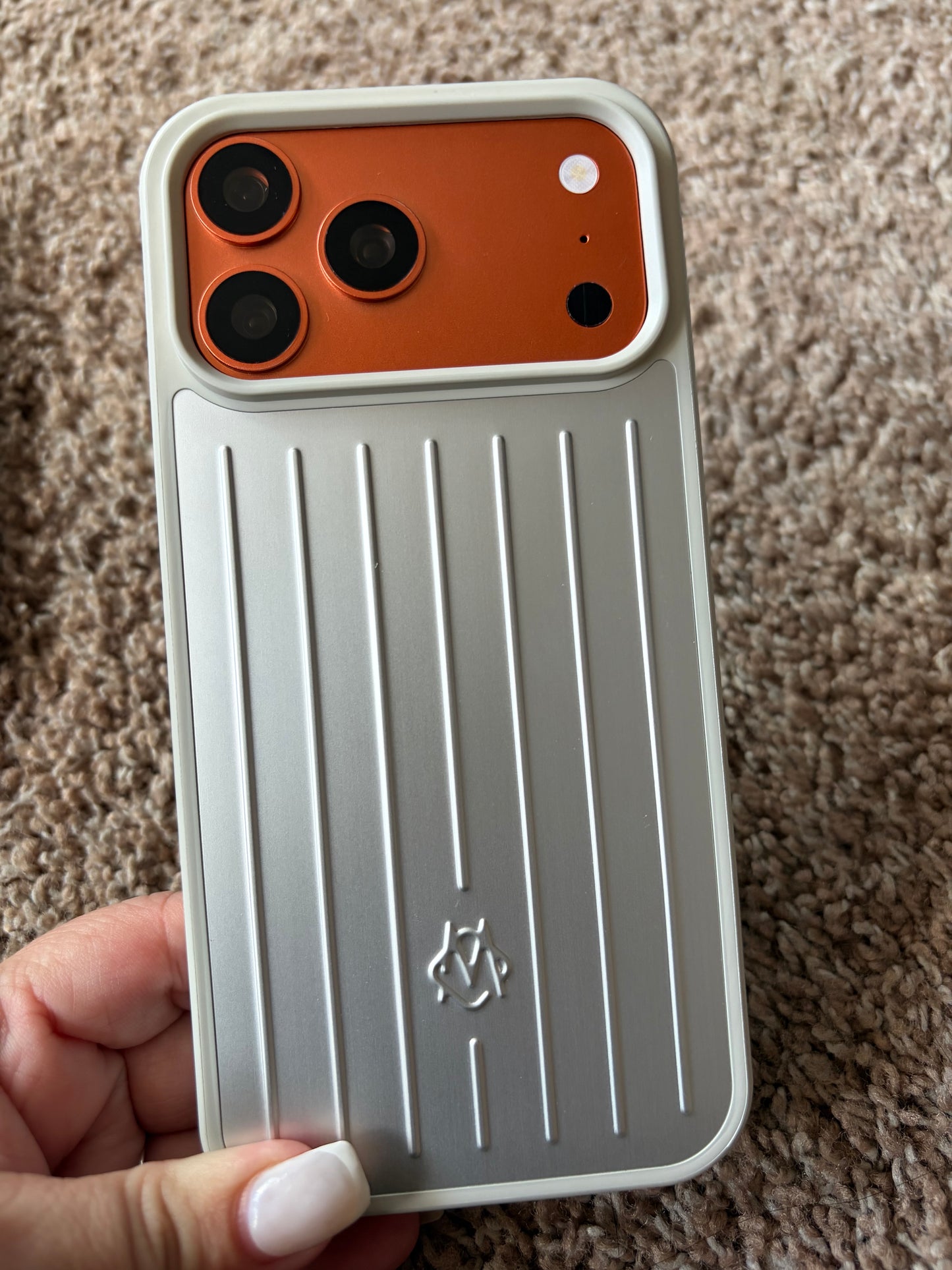Silver Owa