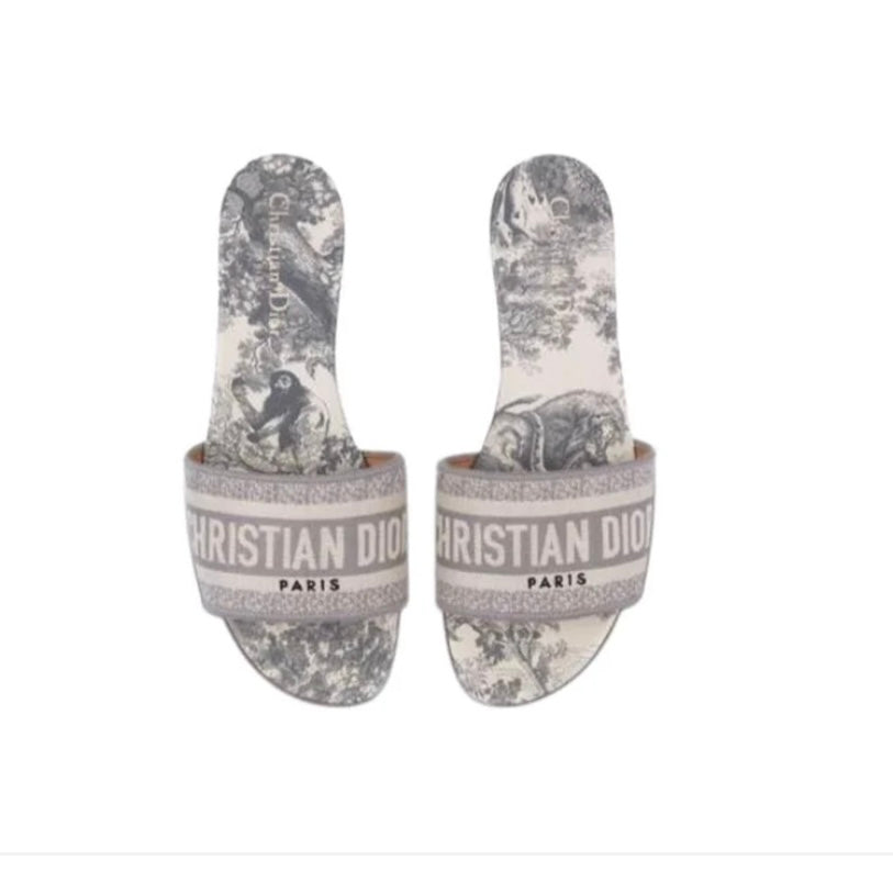 Oh Dior sandals
