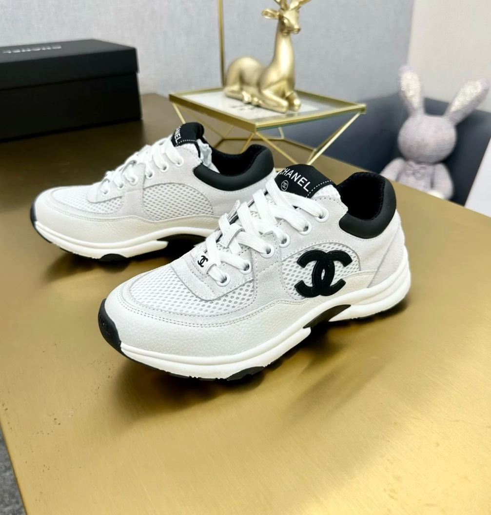 B&W Coco sneakers