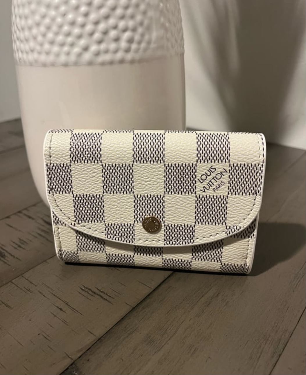 Lavish Girly Small Wallet