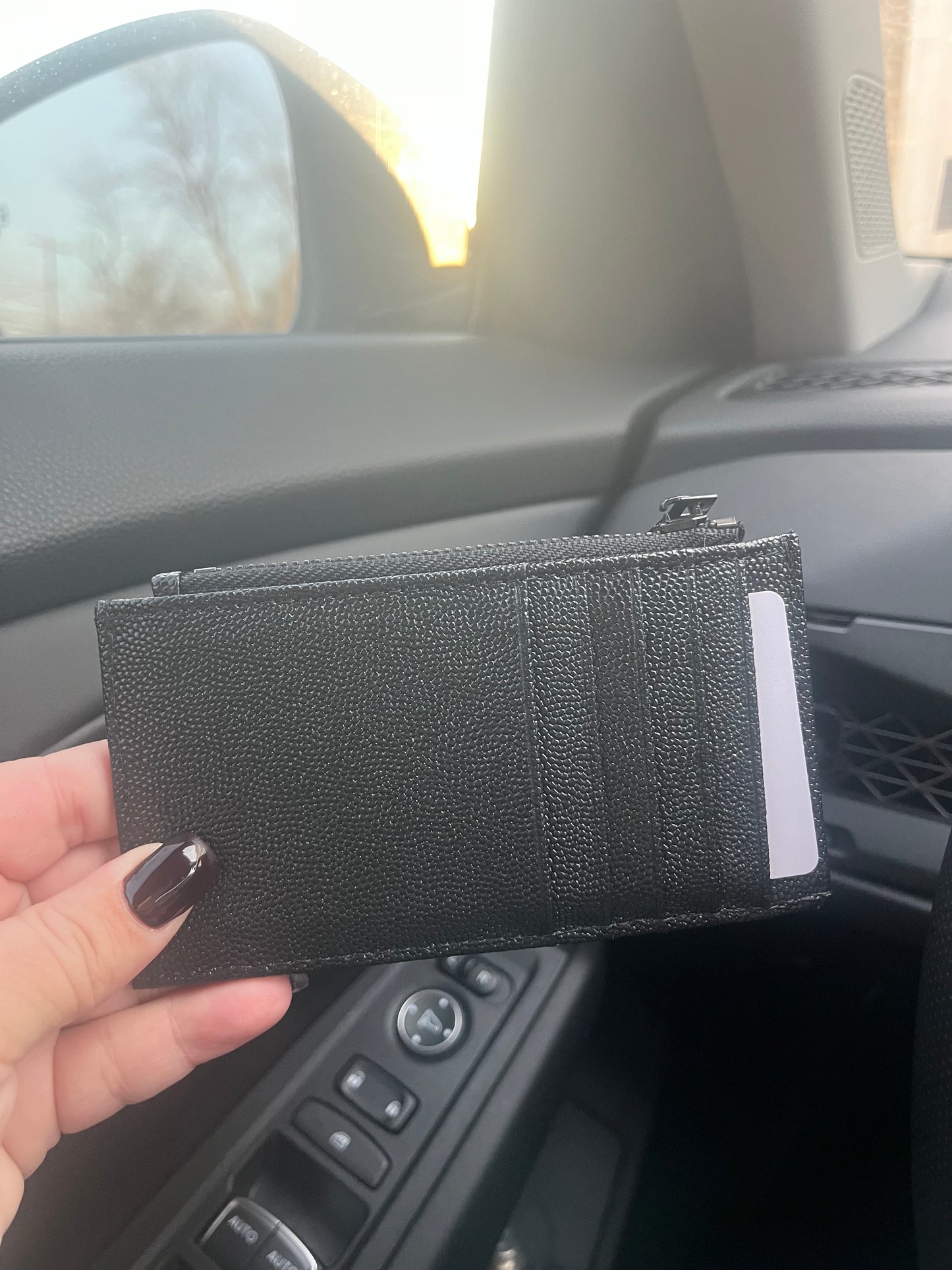 Black on Black mini