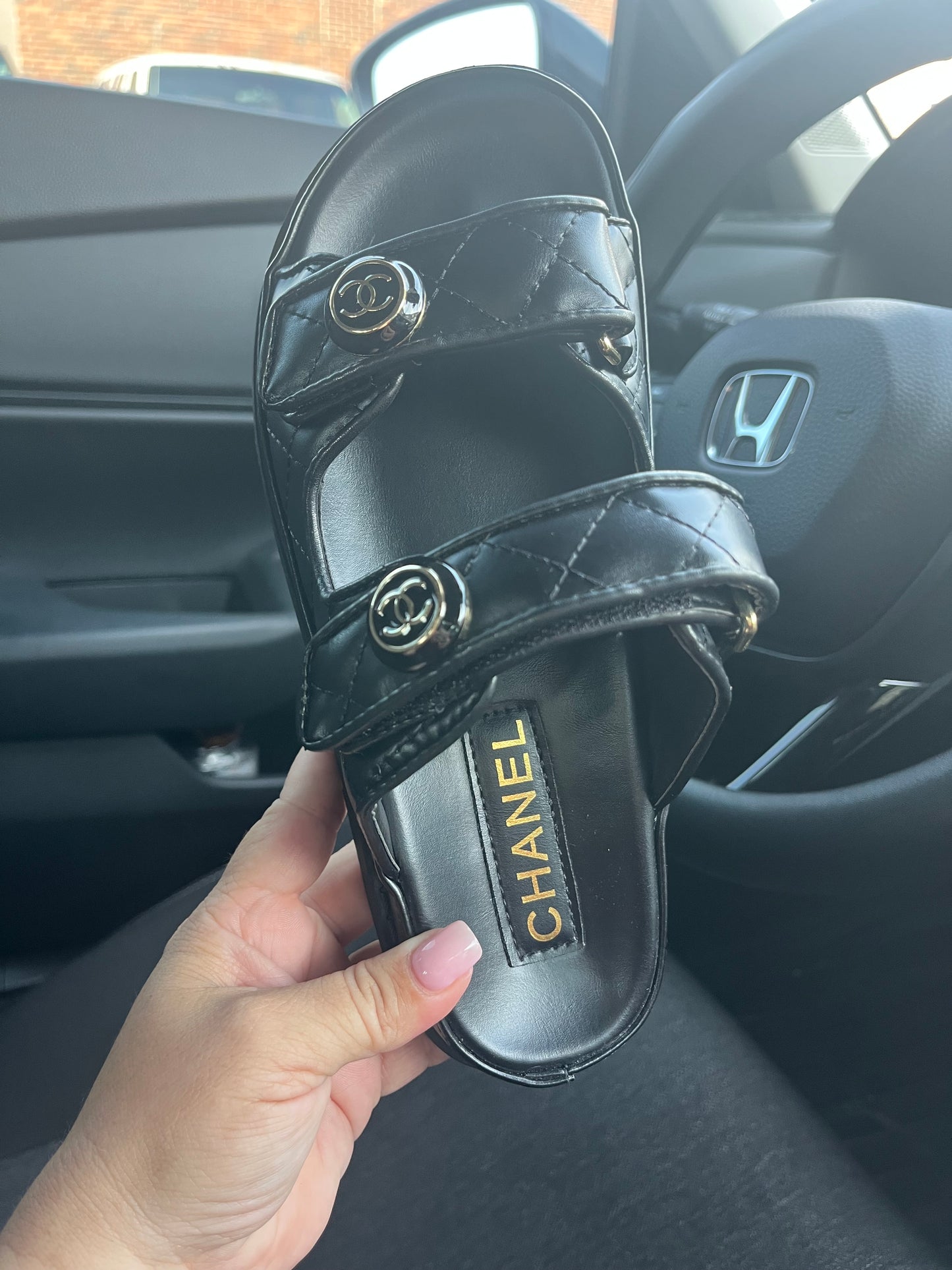 Blac & Gold