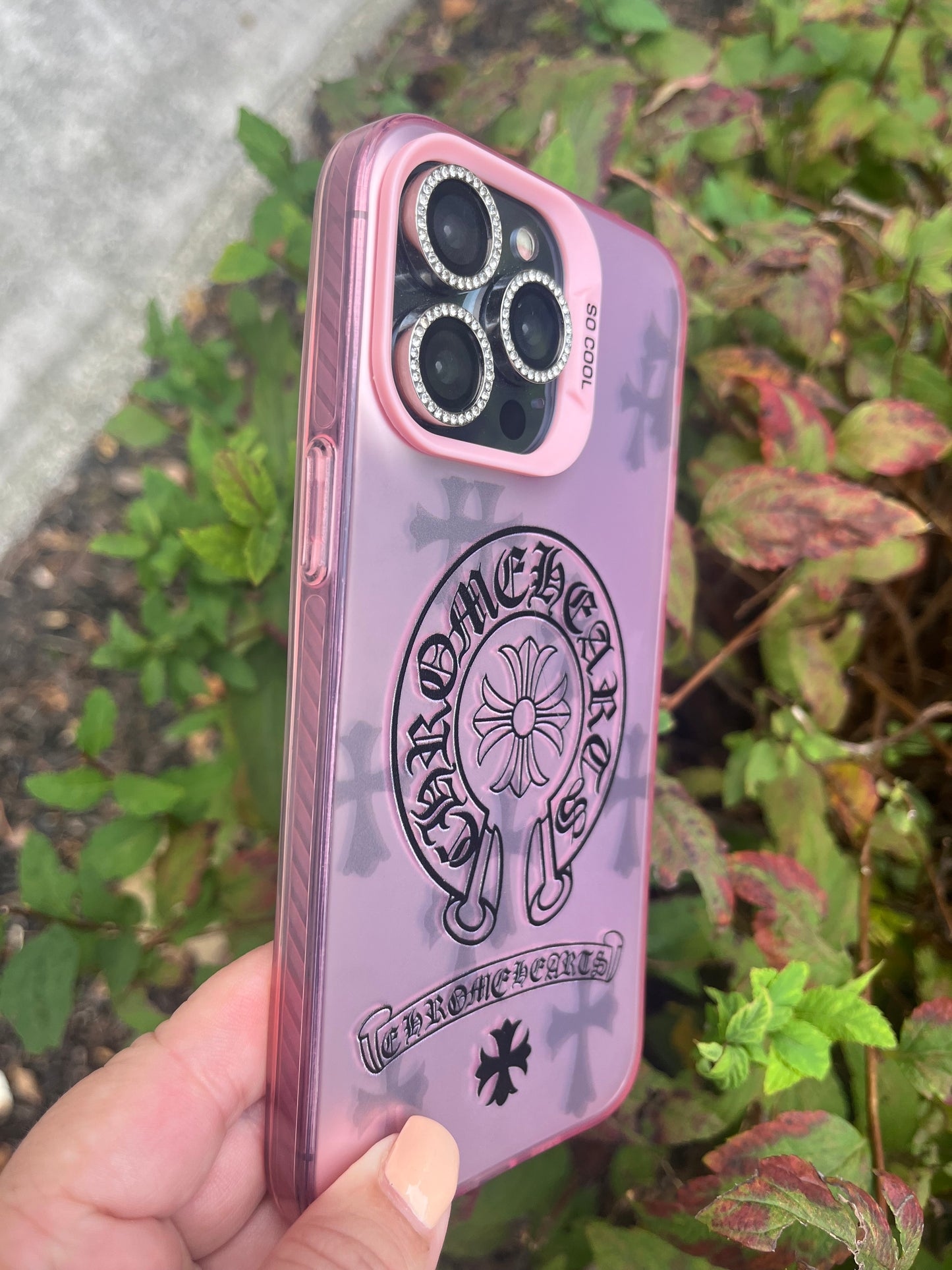 Pink Chrome