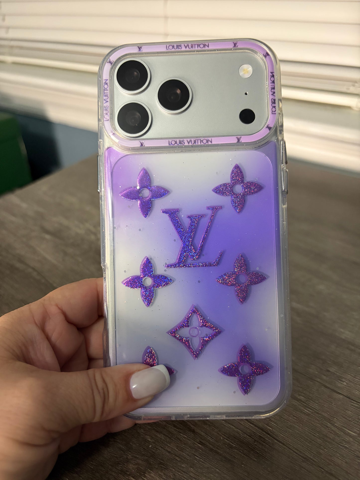 Purple Lux Prints
