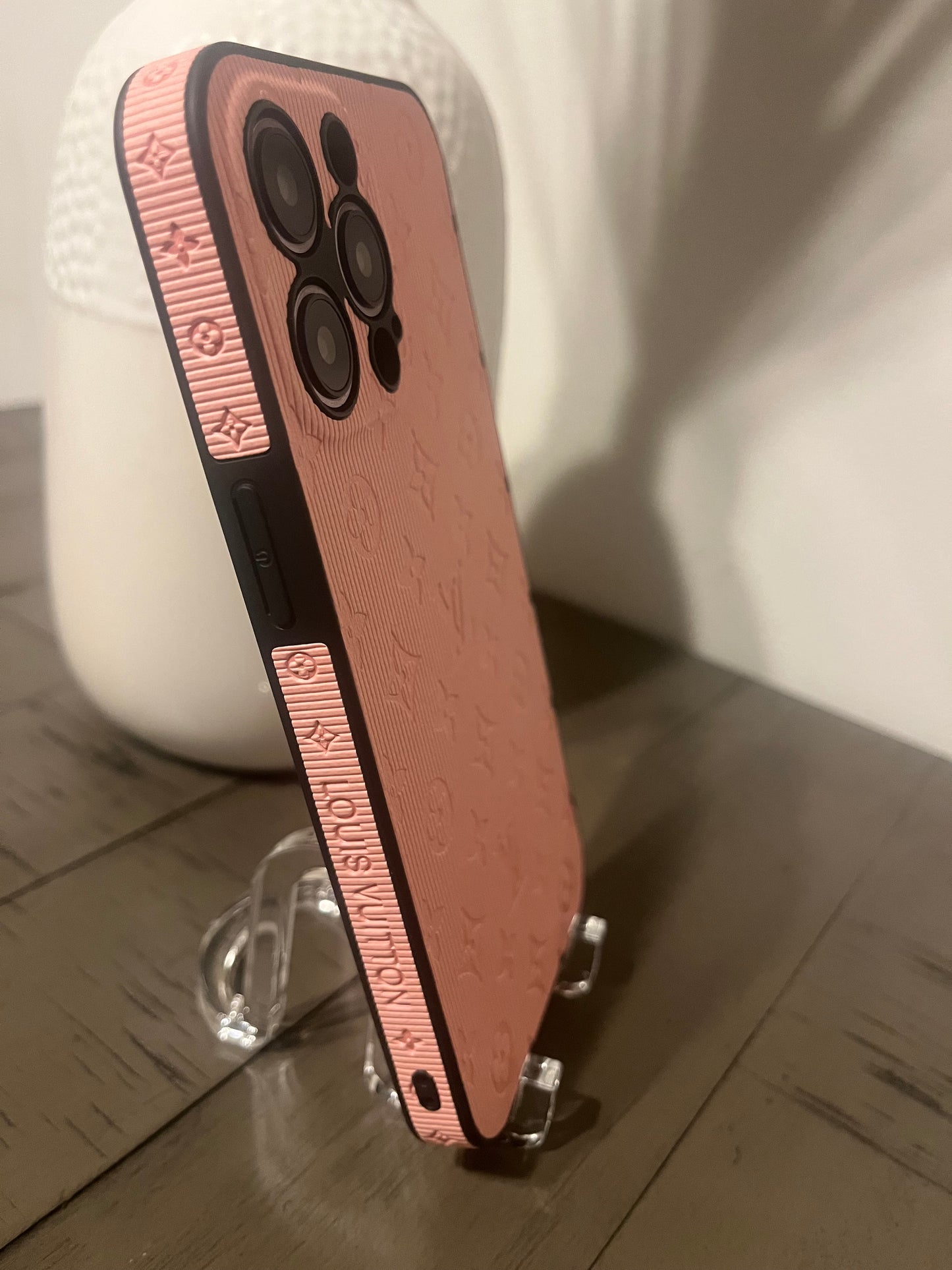 Pink Print