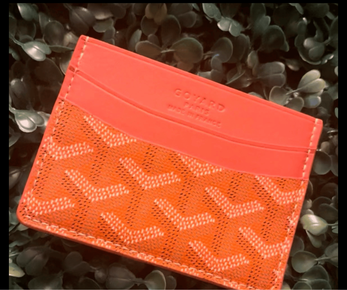 Gogo Girl 3 card holder