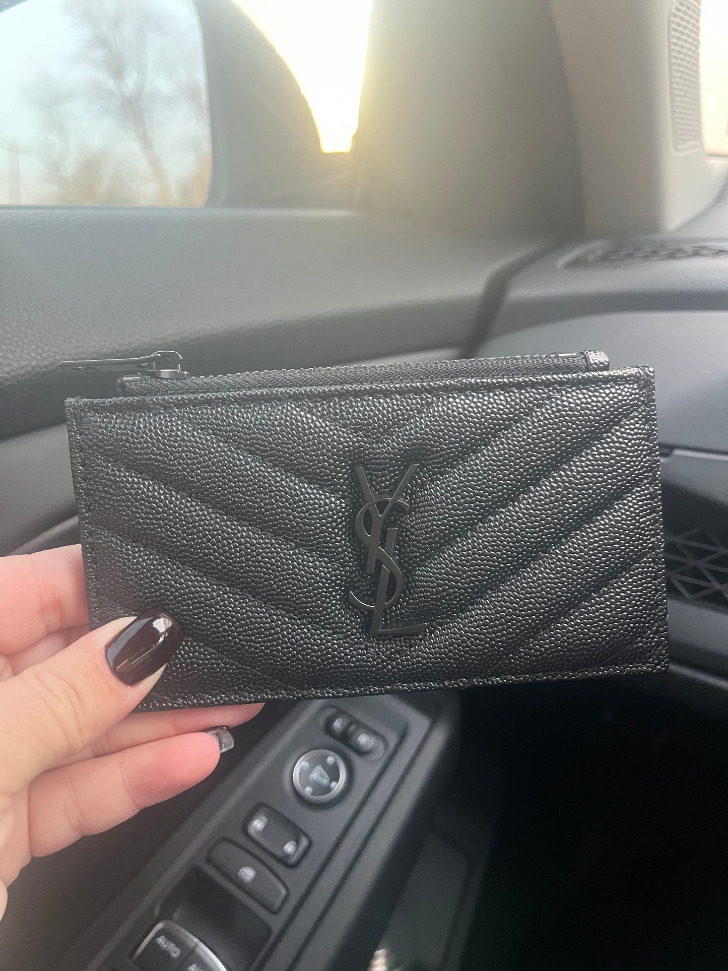 Black on Black mini