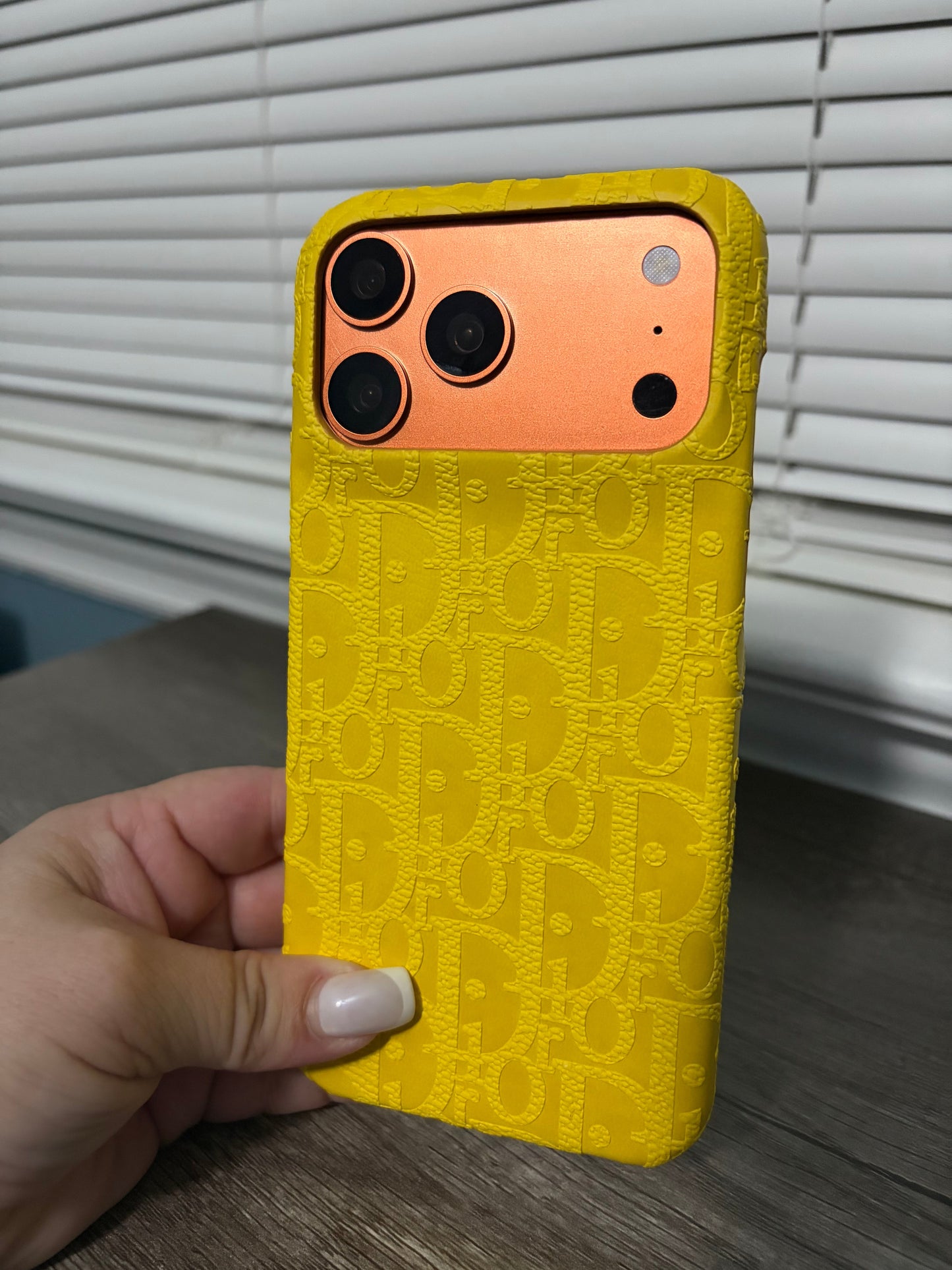 Yellow Adore