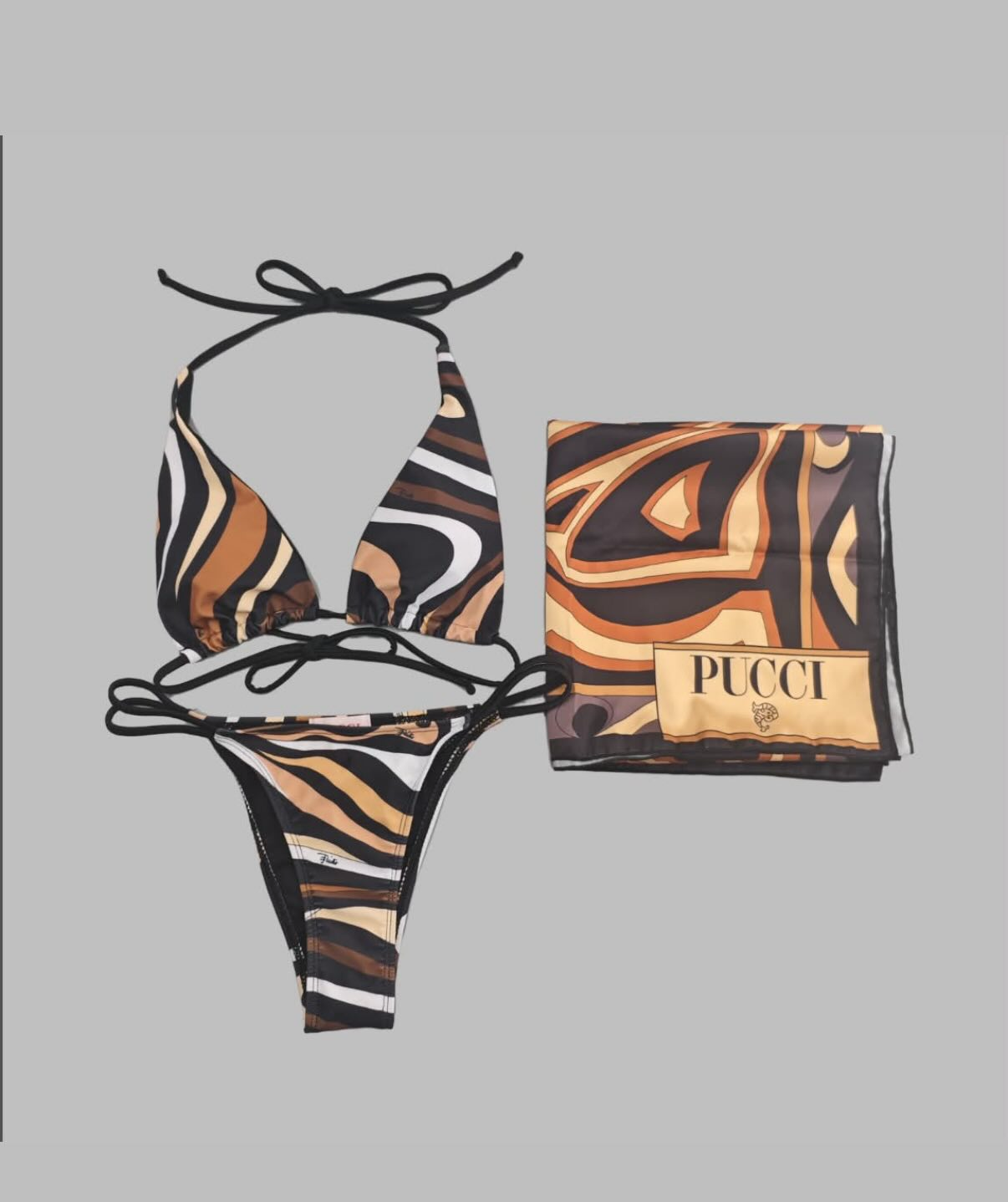Cabre two piece
