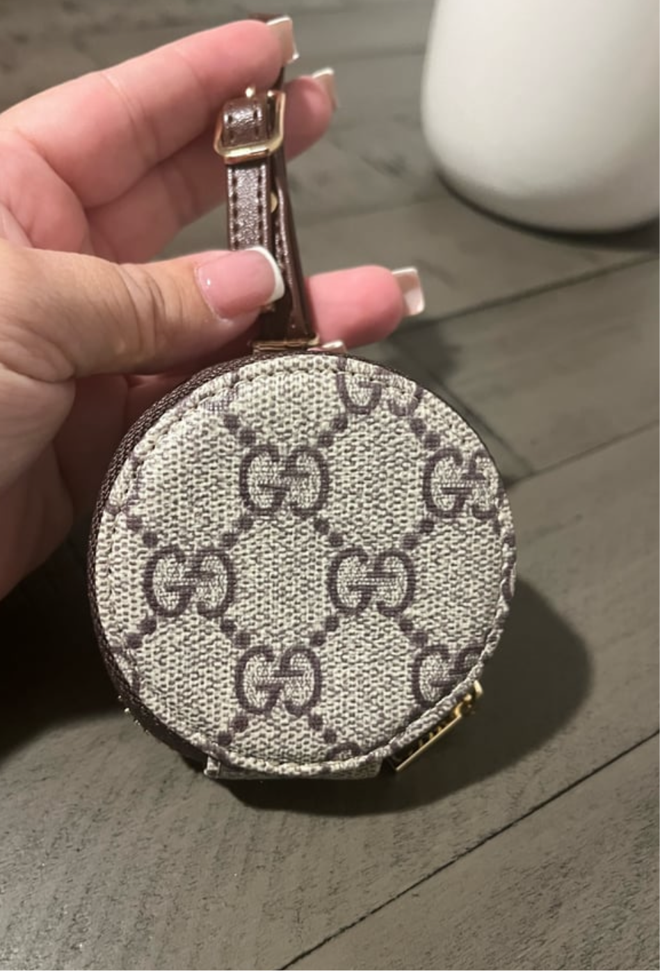 Girly Girl AirPod Case