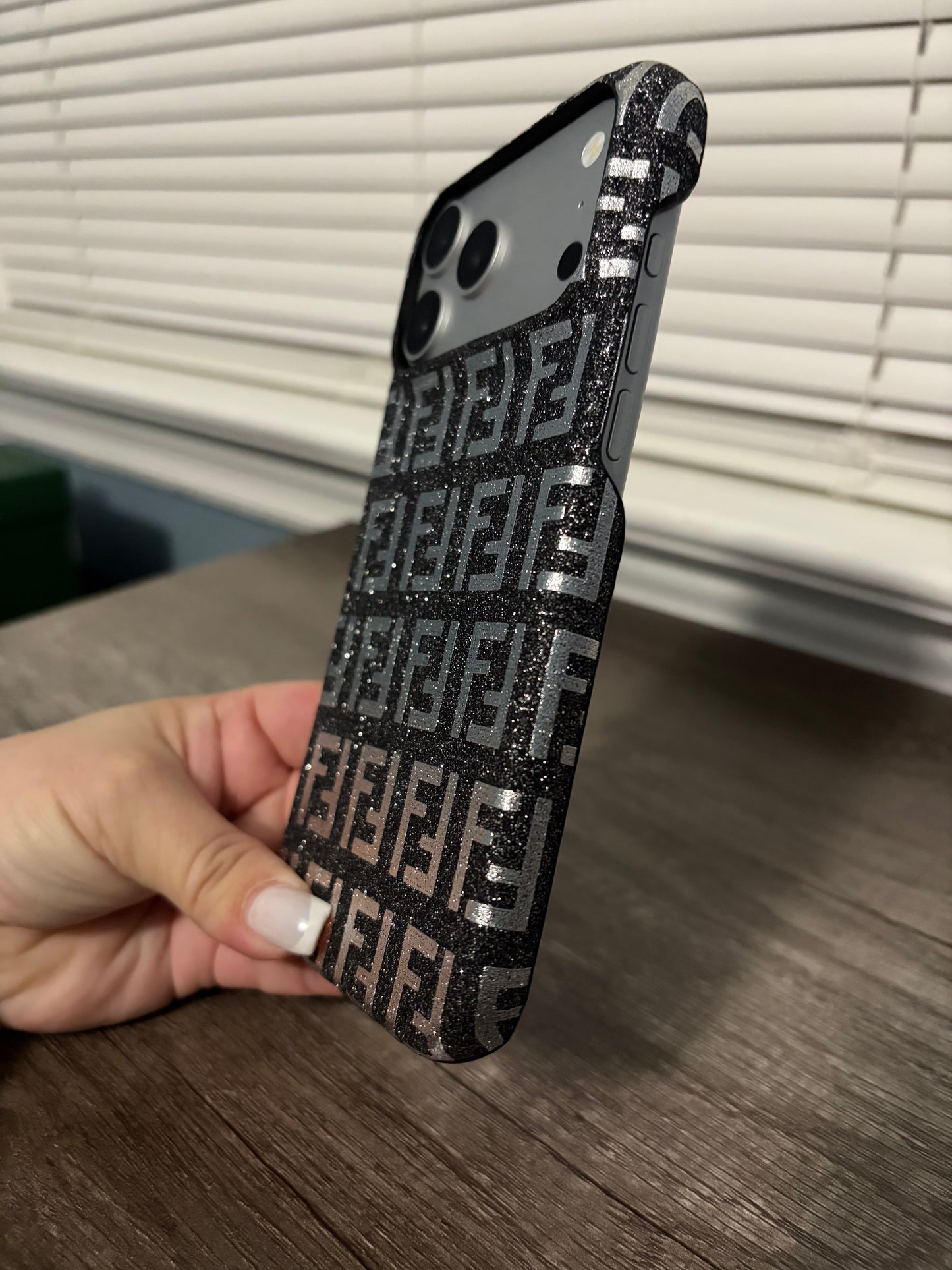 Black Sparkle