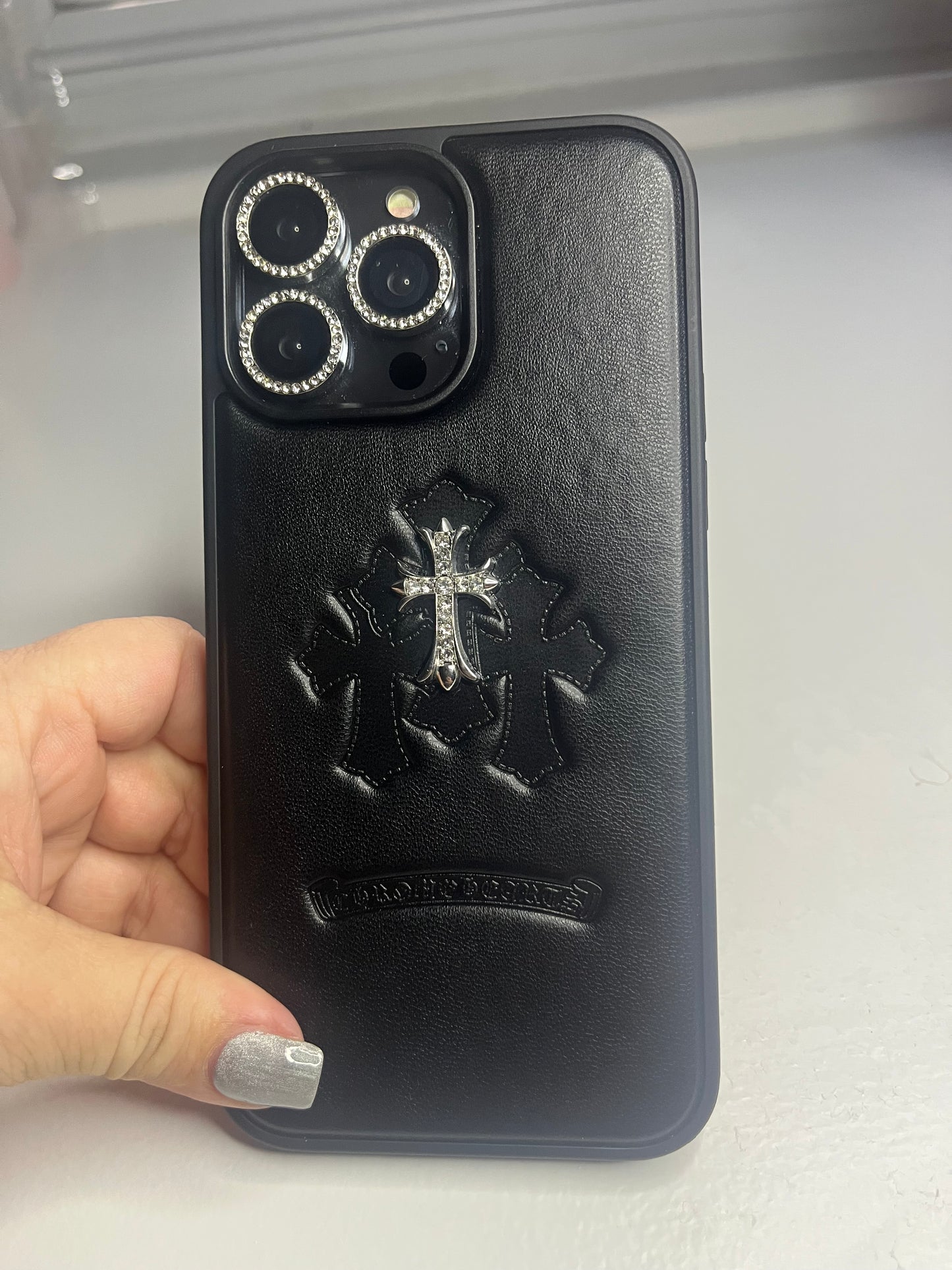 Black Diamond Chrome