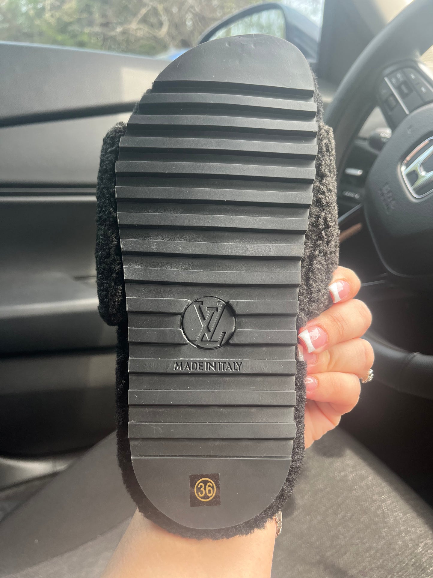 Vuitton Black