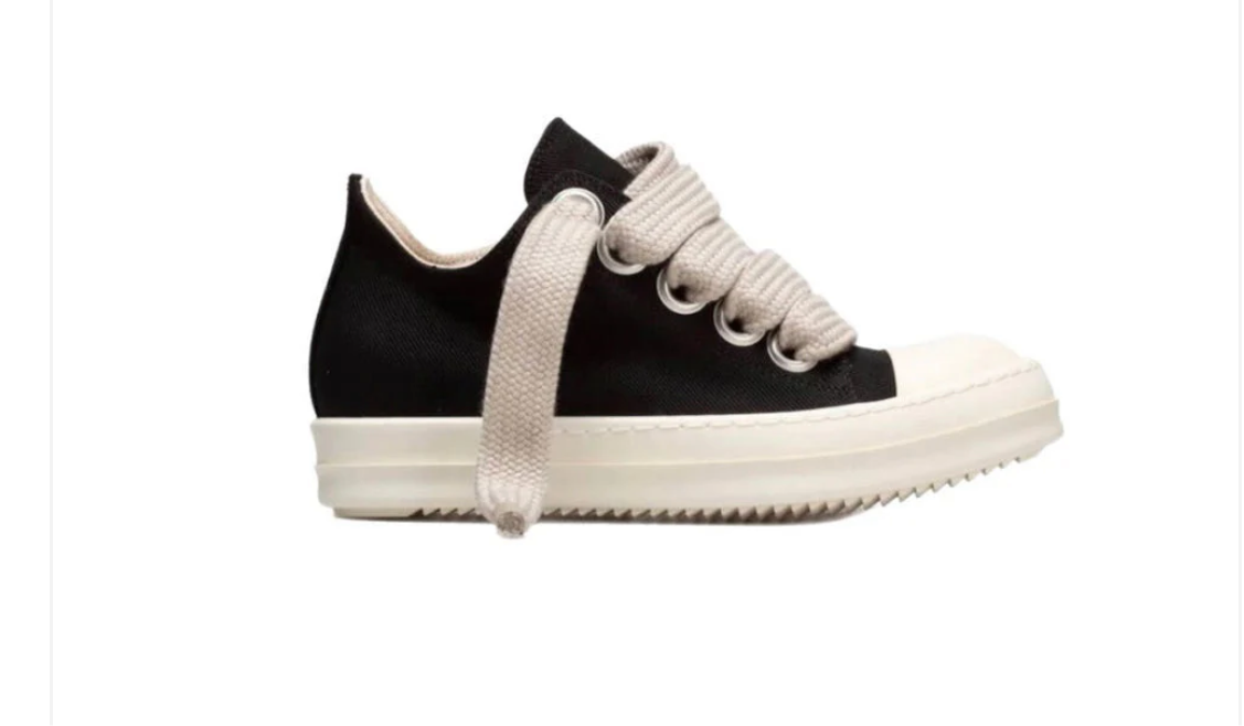 Low black ricks