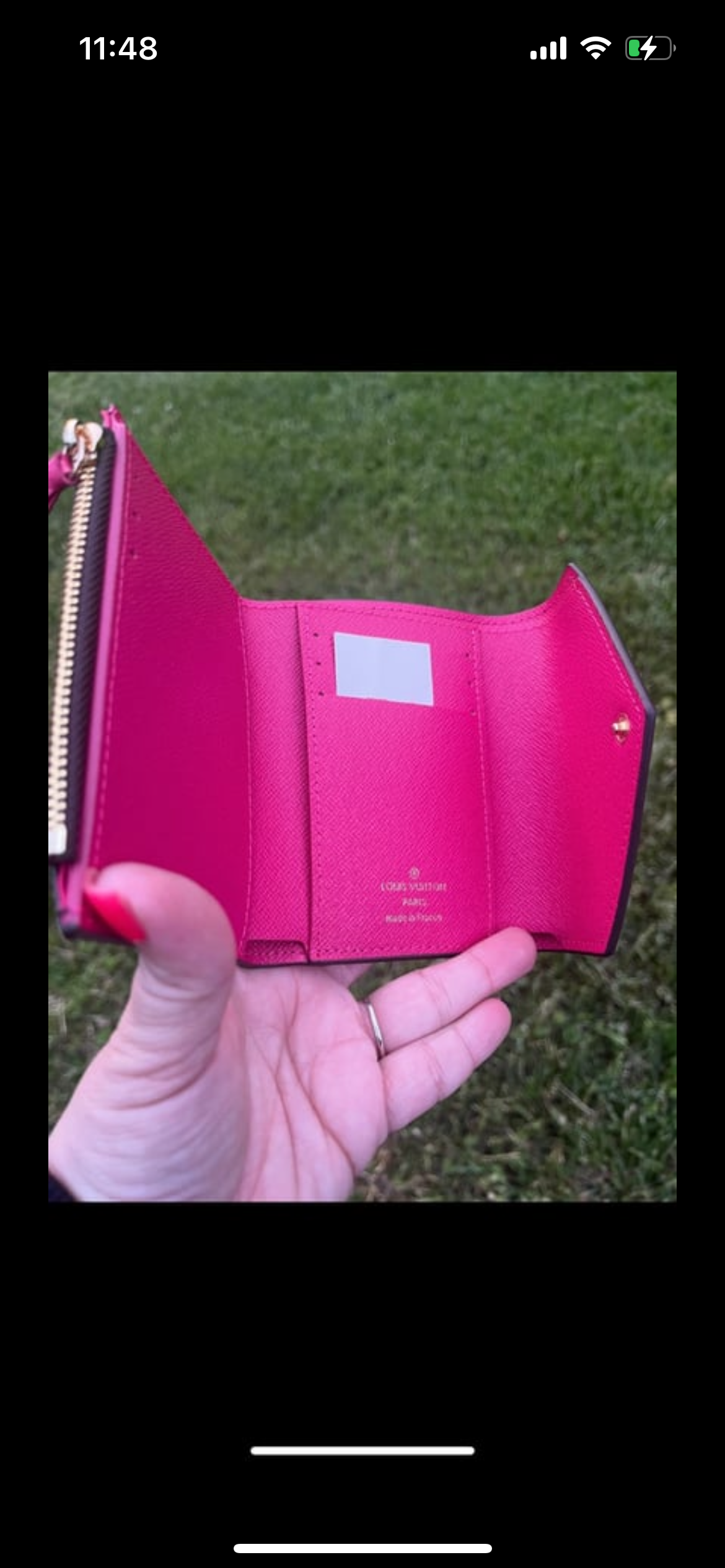 It girl wallet 3