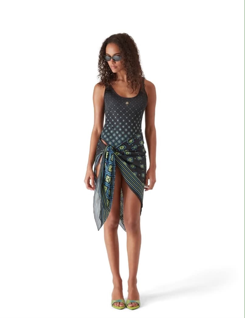 Casa dark one piece