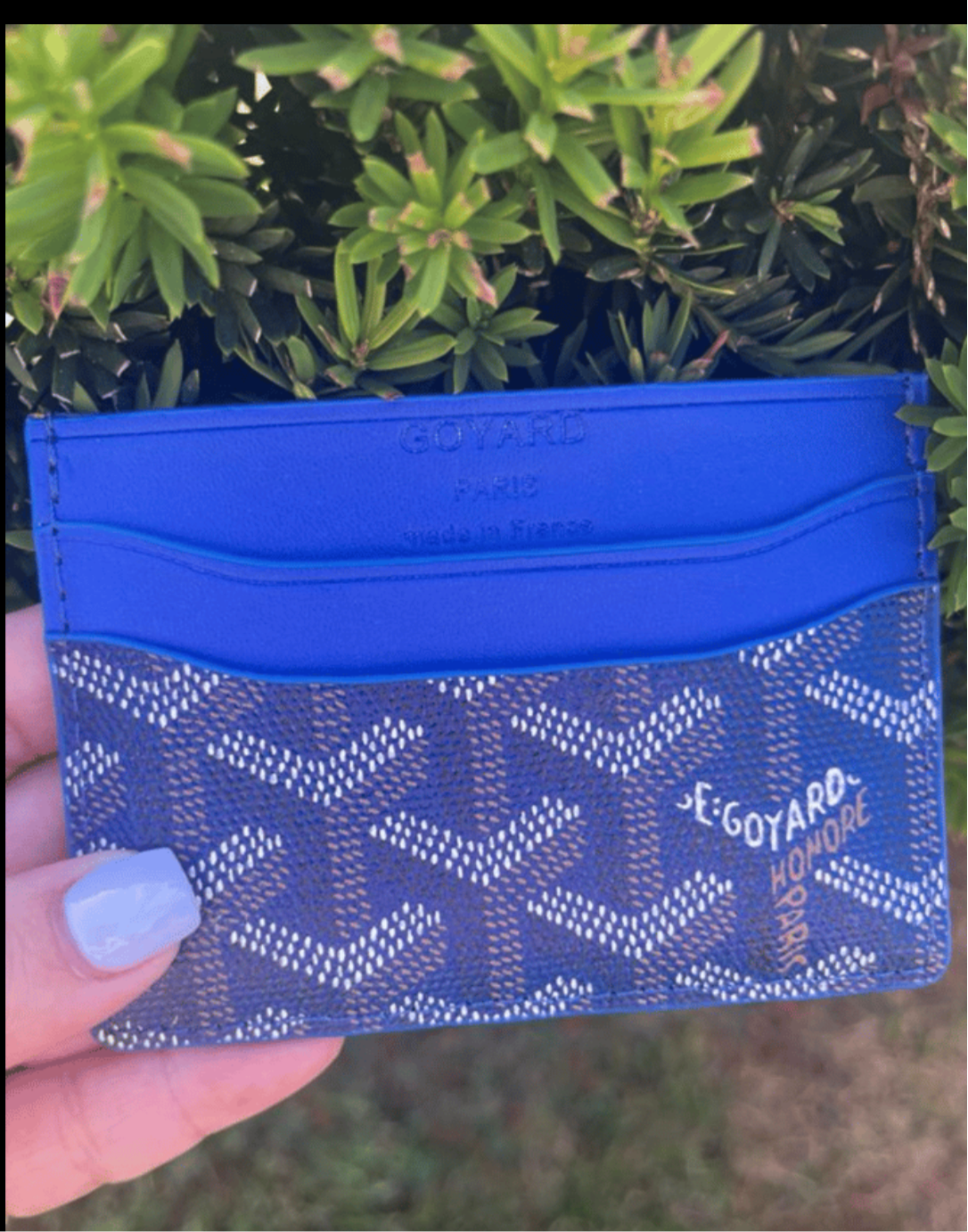 Gogo Girl 6 card holder