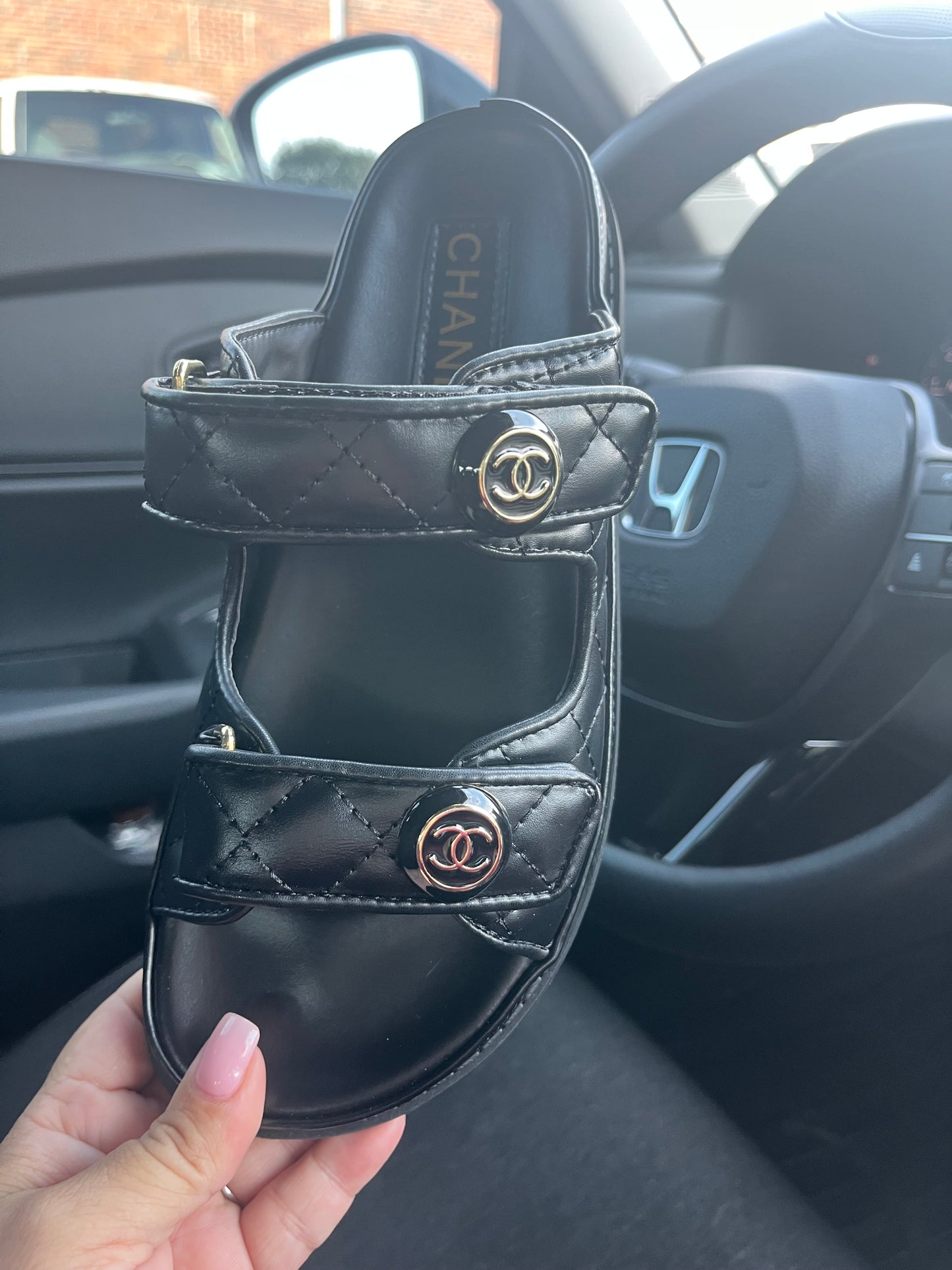 Blac & Gold