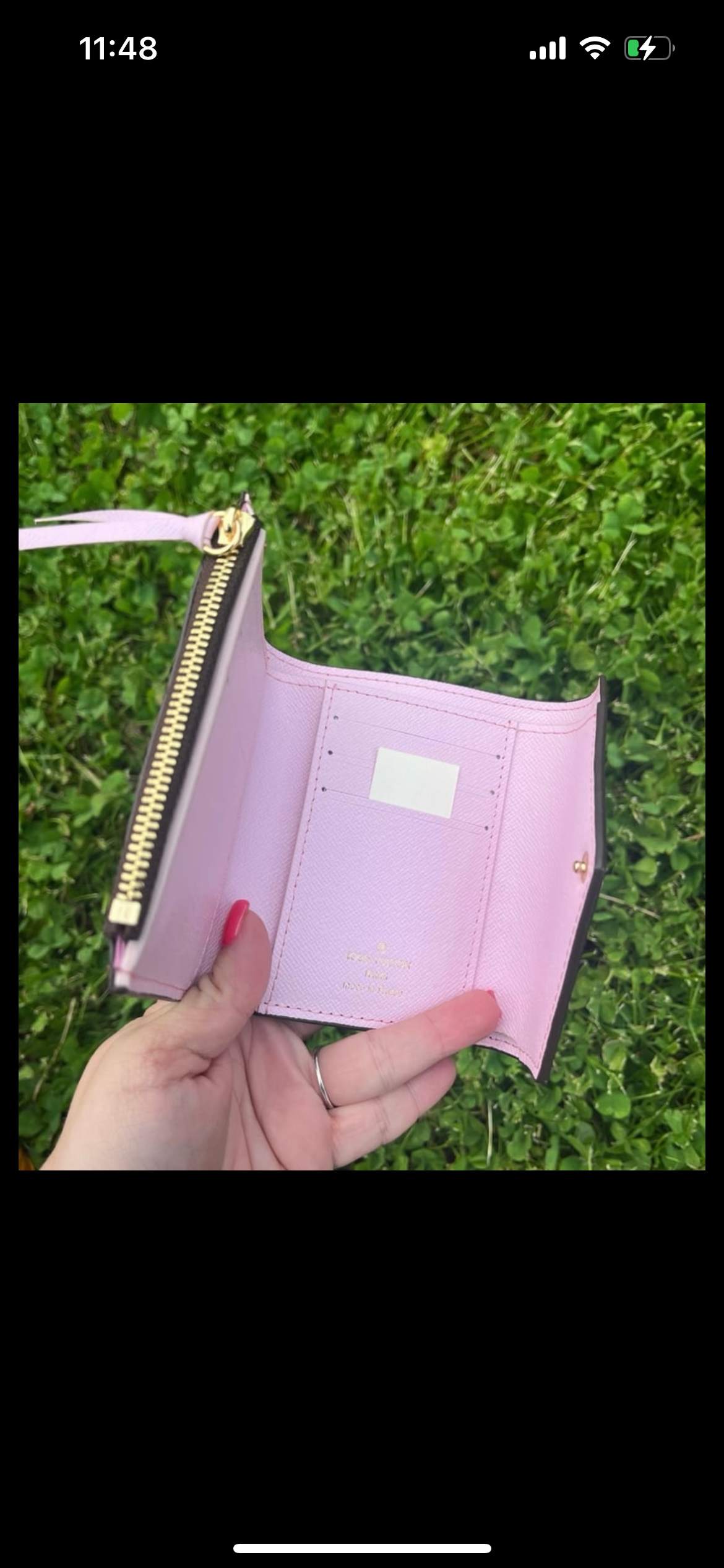 It girl wallet 2