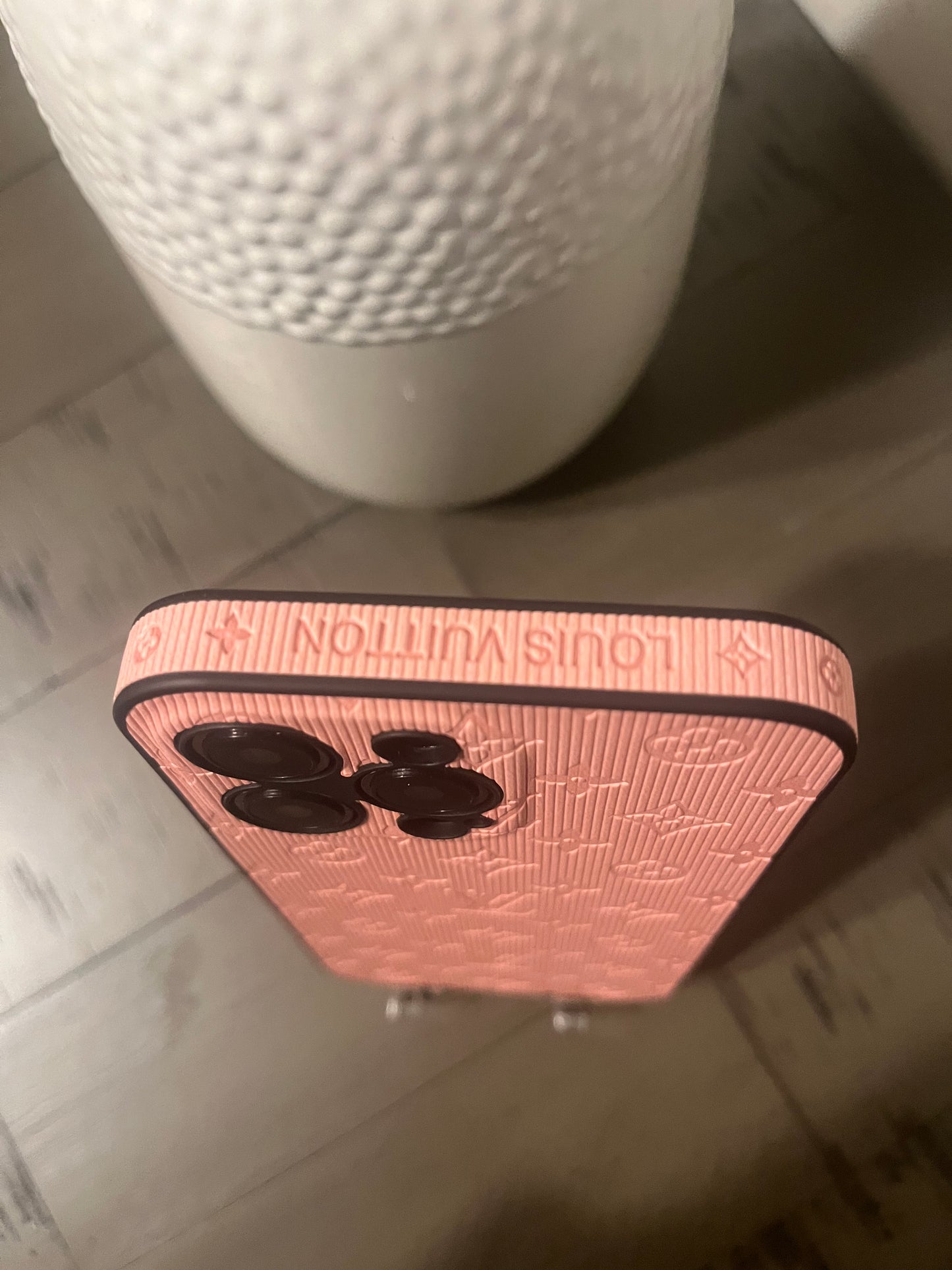Pink Print