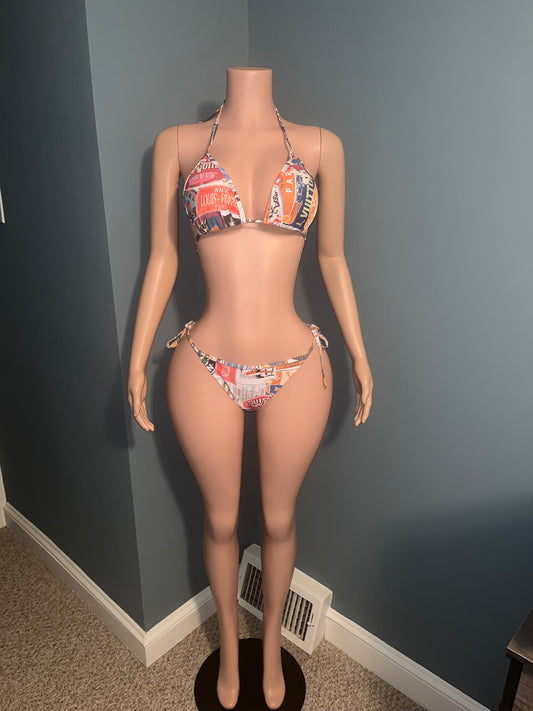Louie two piece