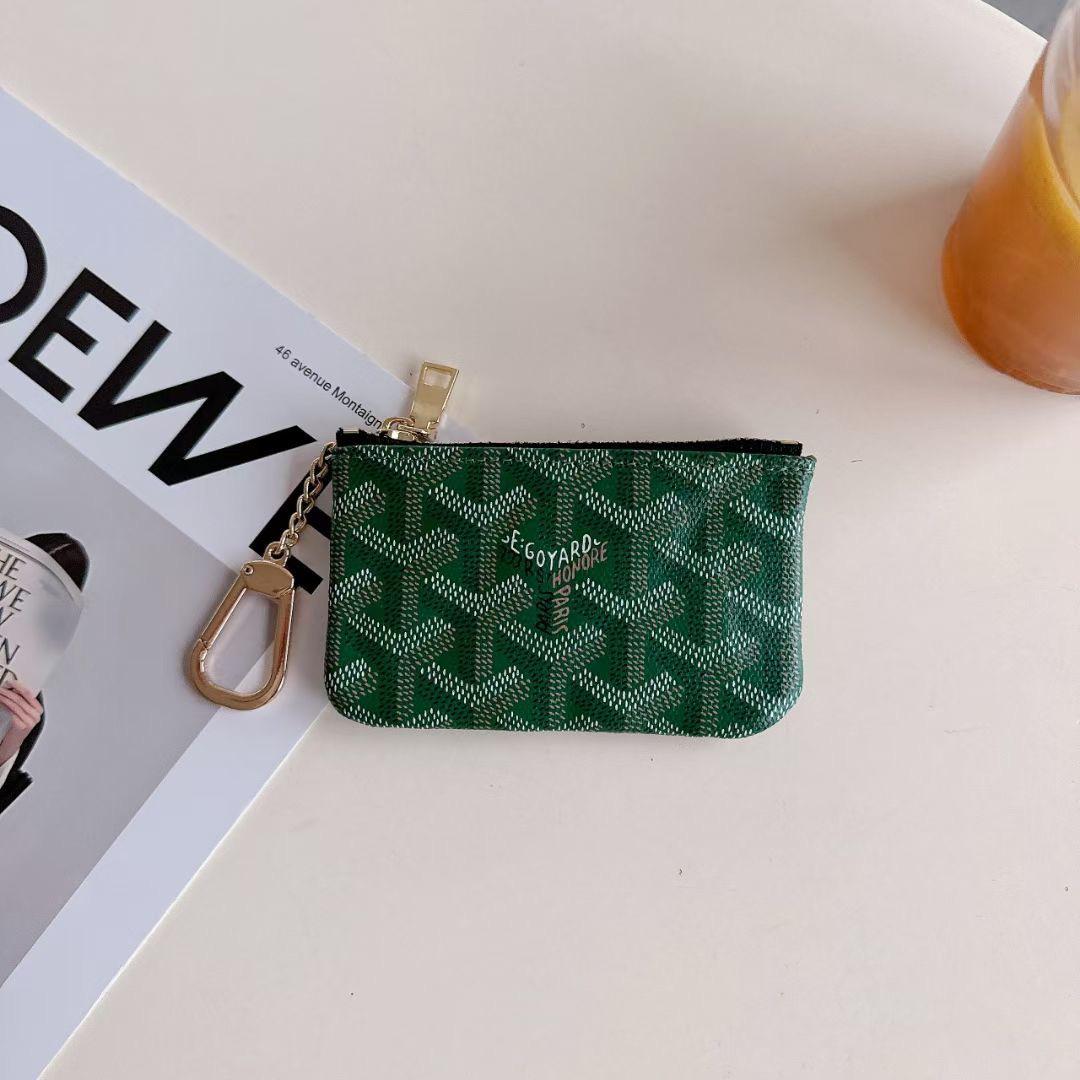 Gogo girl coin purse ( 7 colors )