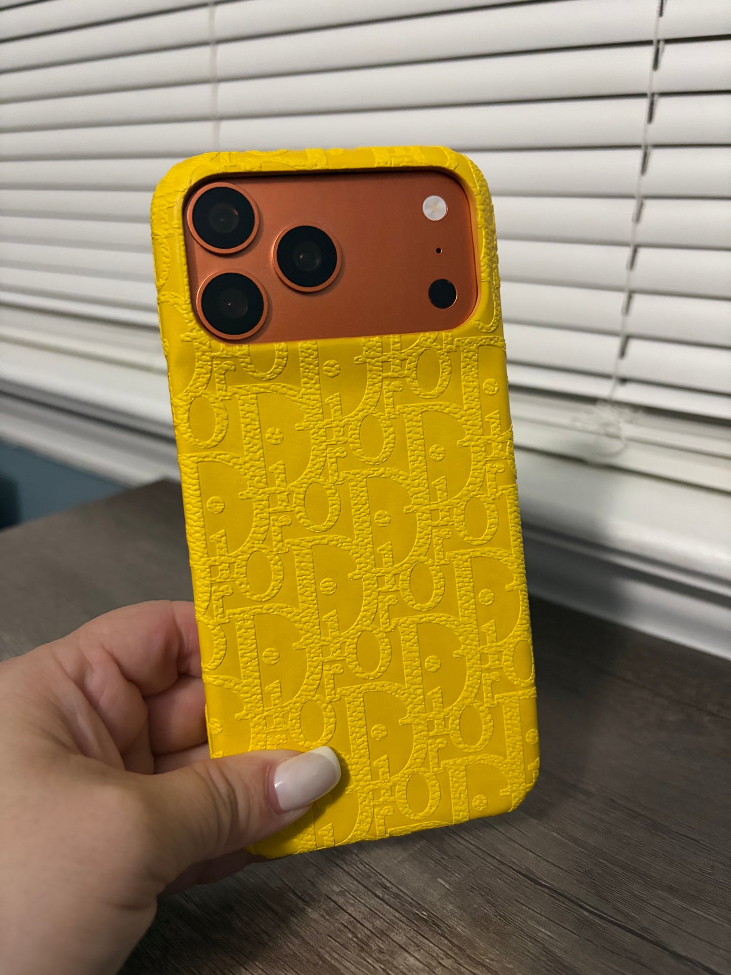 Yellow Adore