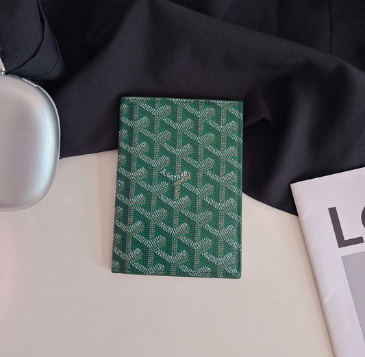Gogo Passport Green