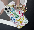 Rainbow LV with charm