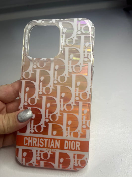 Oh Dior Orange