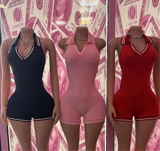 Waydamin Rompers ( large left )