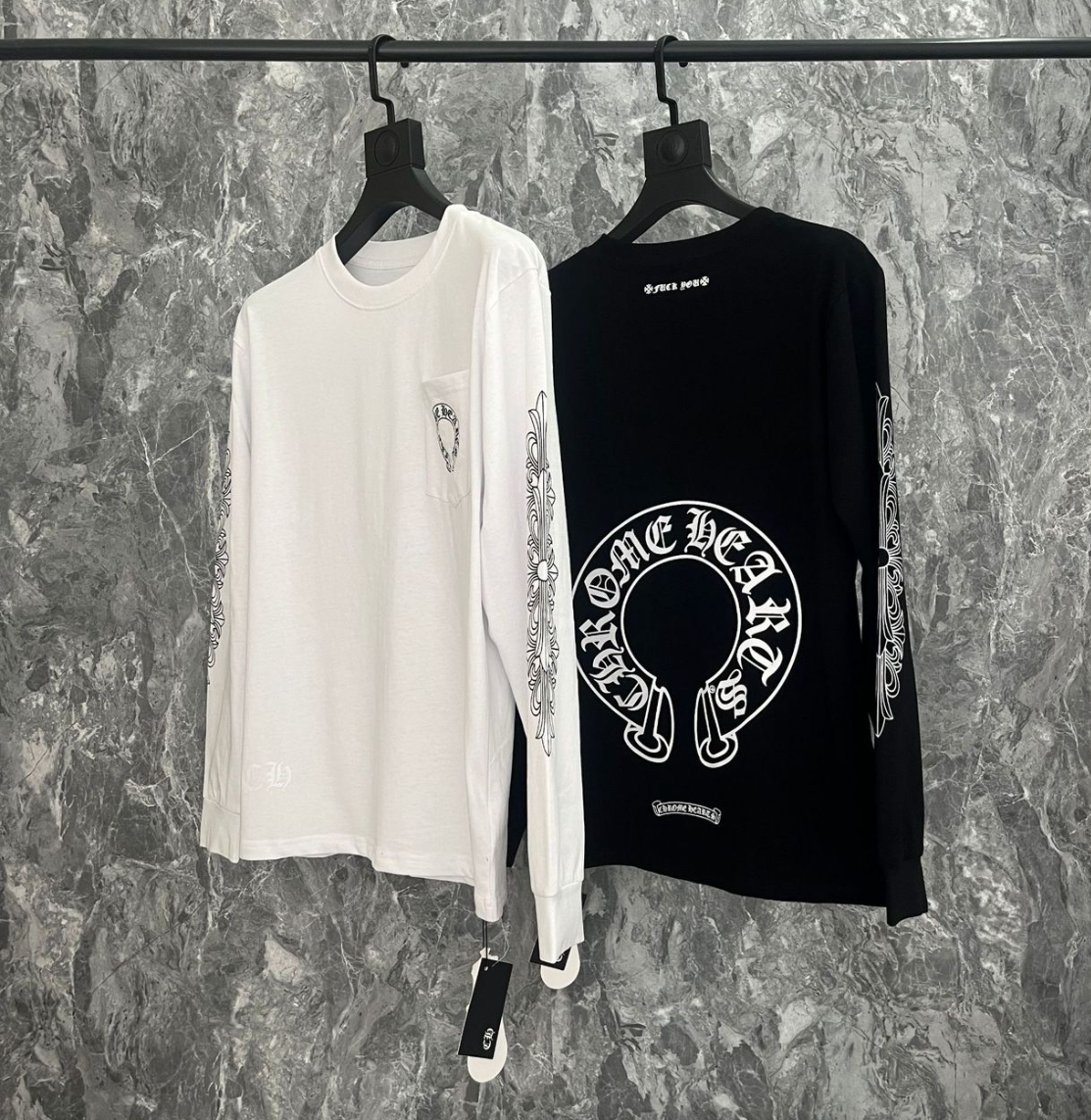 Black Long sleeve shirt