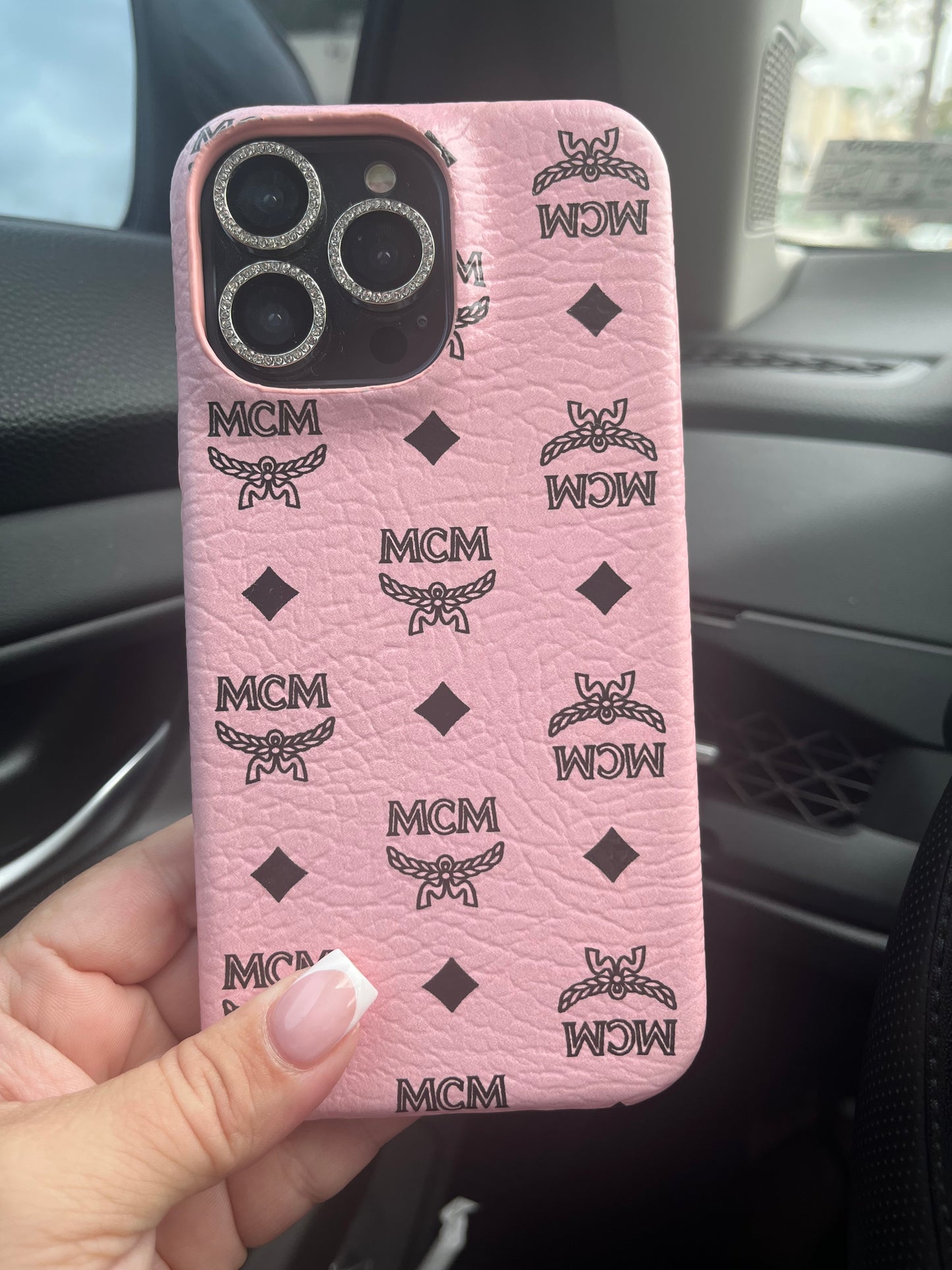 Pink MM