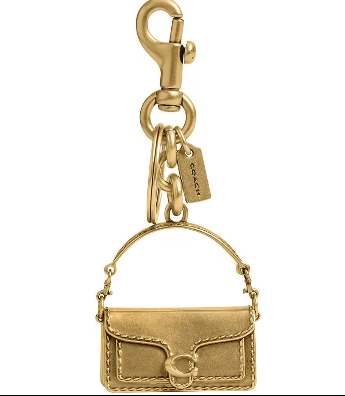 Gold Charms ( 2 styles )